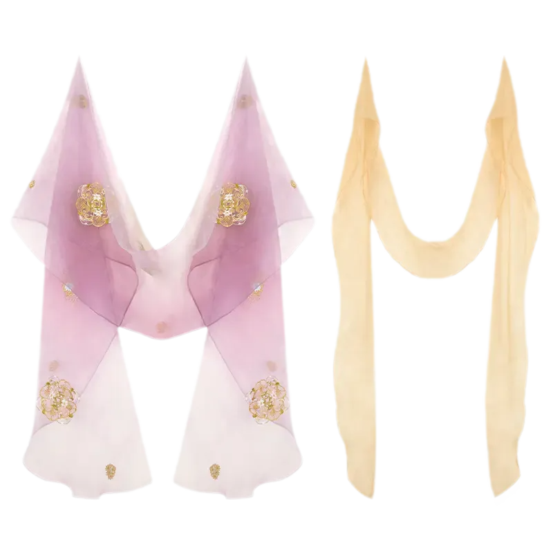 寻香三千-成都博物馆联名 Three Thousand Fragrances Tang-Style Chest-High