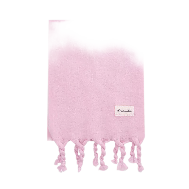 Winter Plush Long Scarf