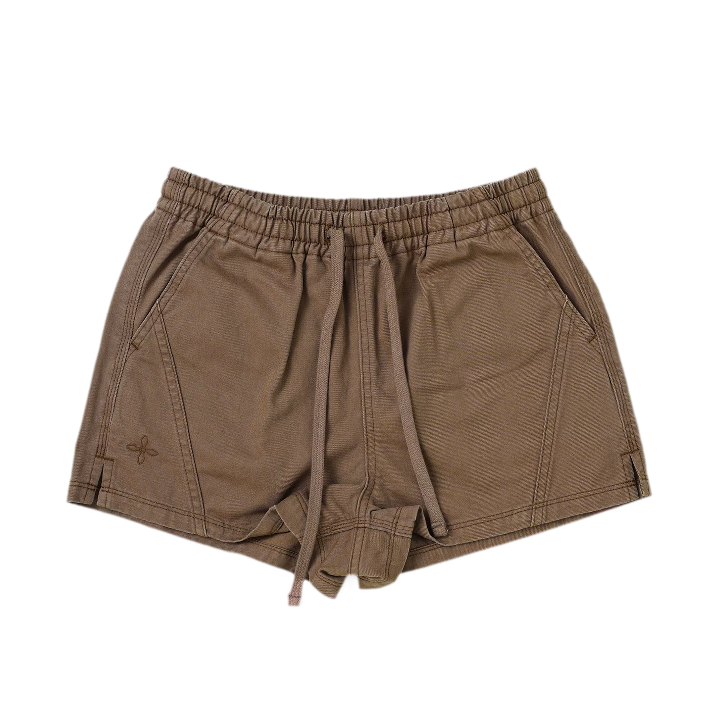Cross Statue Cargo Sports Shorts