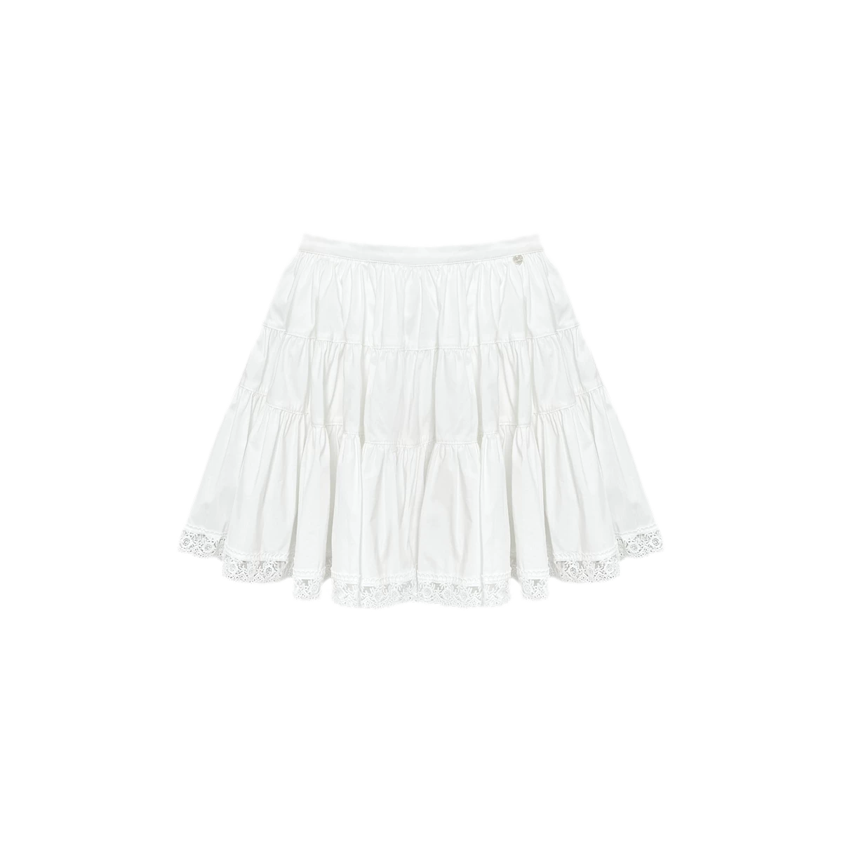 Blokette Jersey V-Neck Set