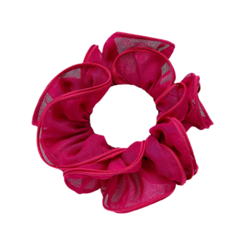 Flower Hair Tie