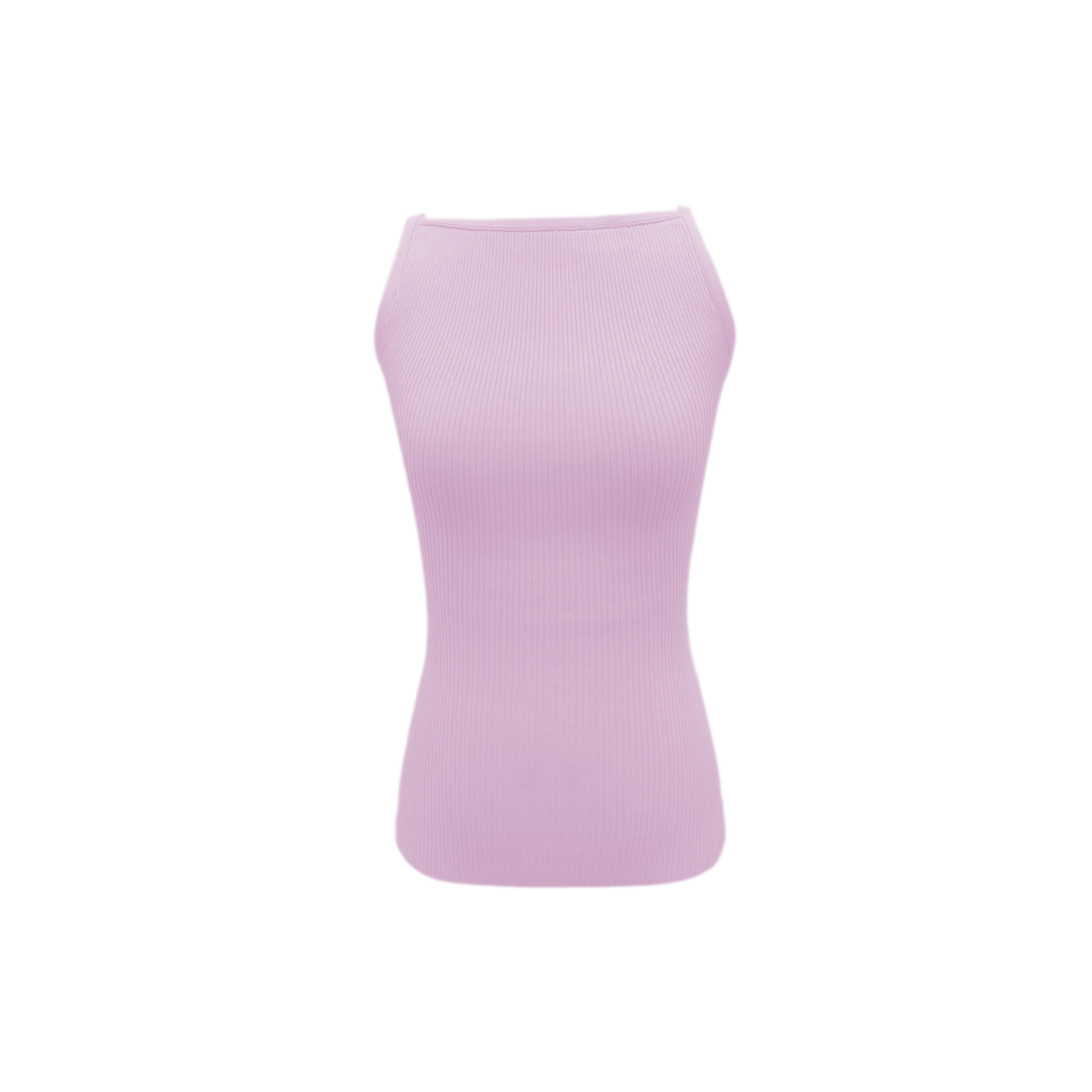 Lyocell Linen Ribbed Camisole