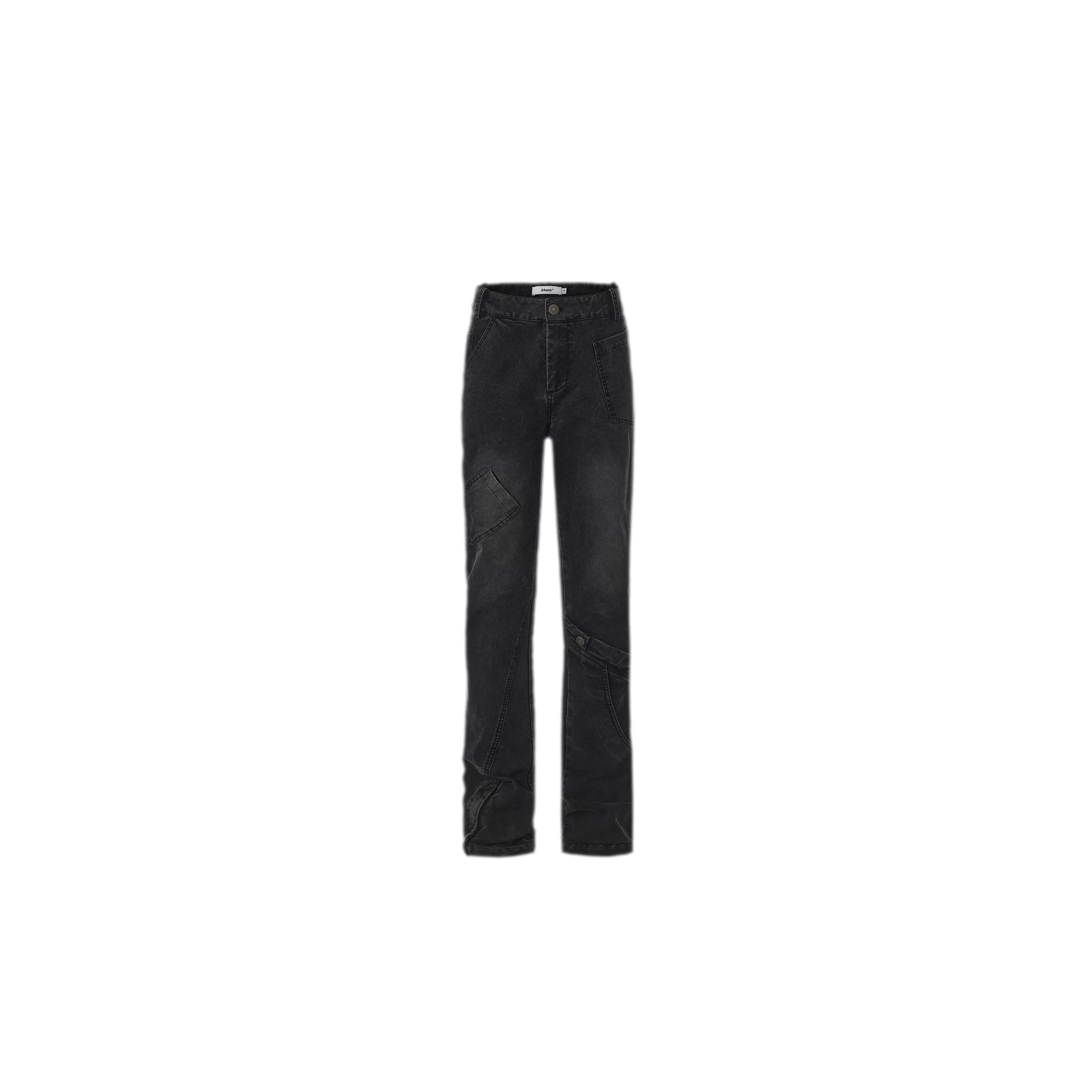 Deconstructed Denim Set
