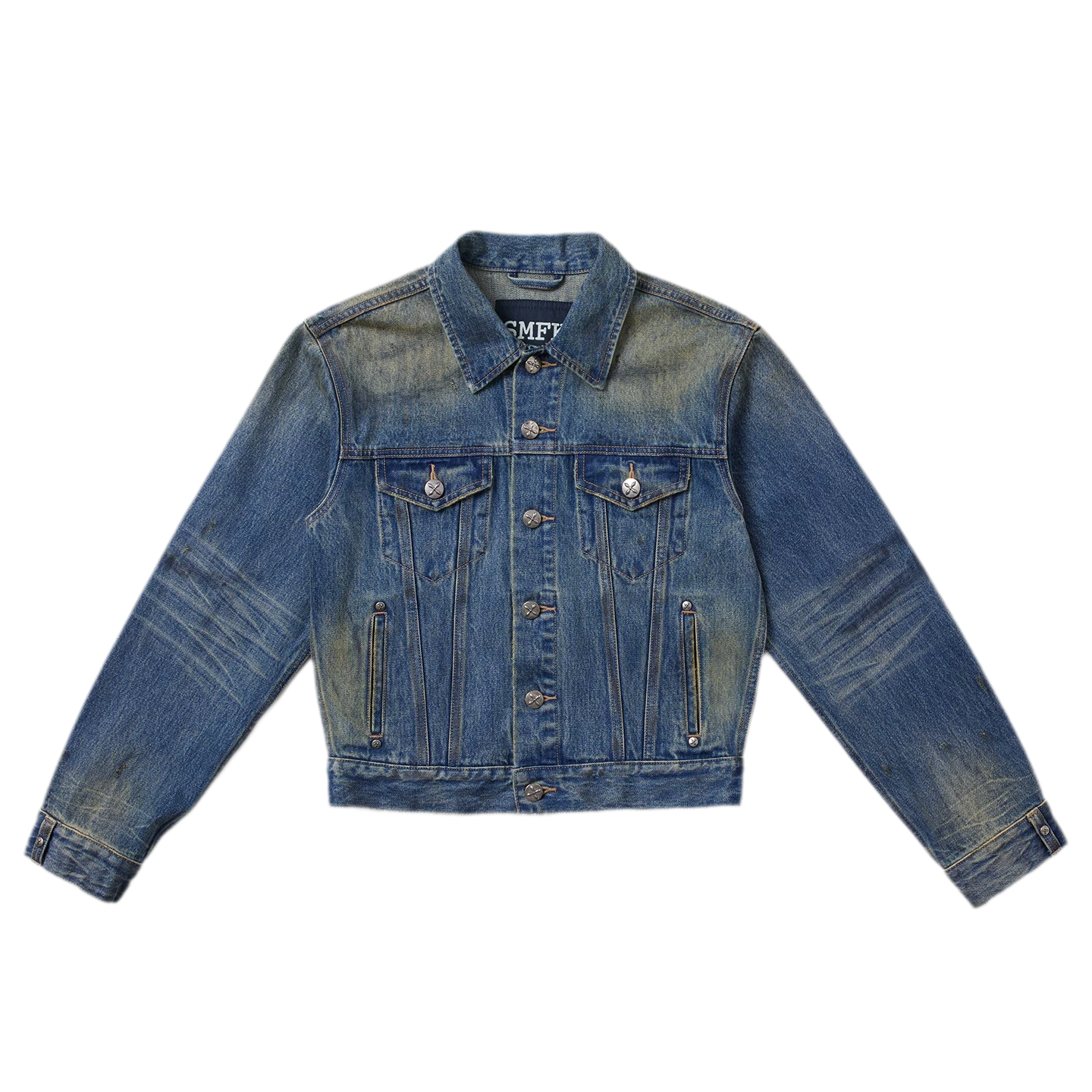 Cross Eternal Denim Jacket