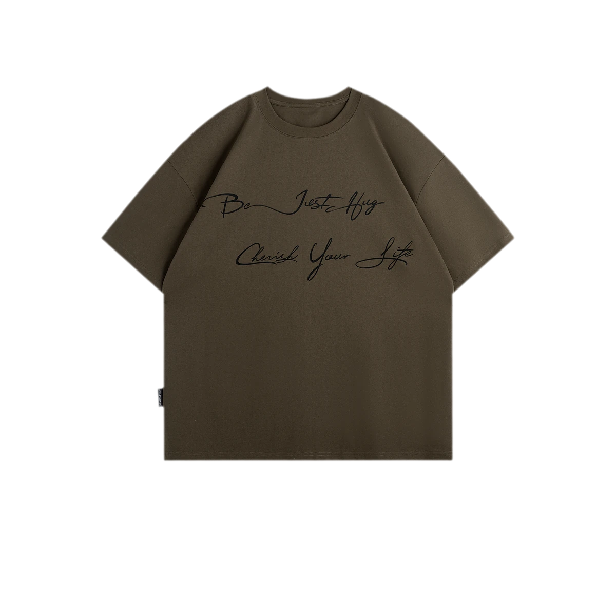 Cotton Oversized Printed T-Shirt