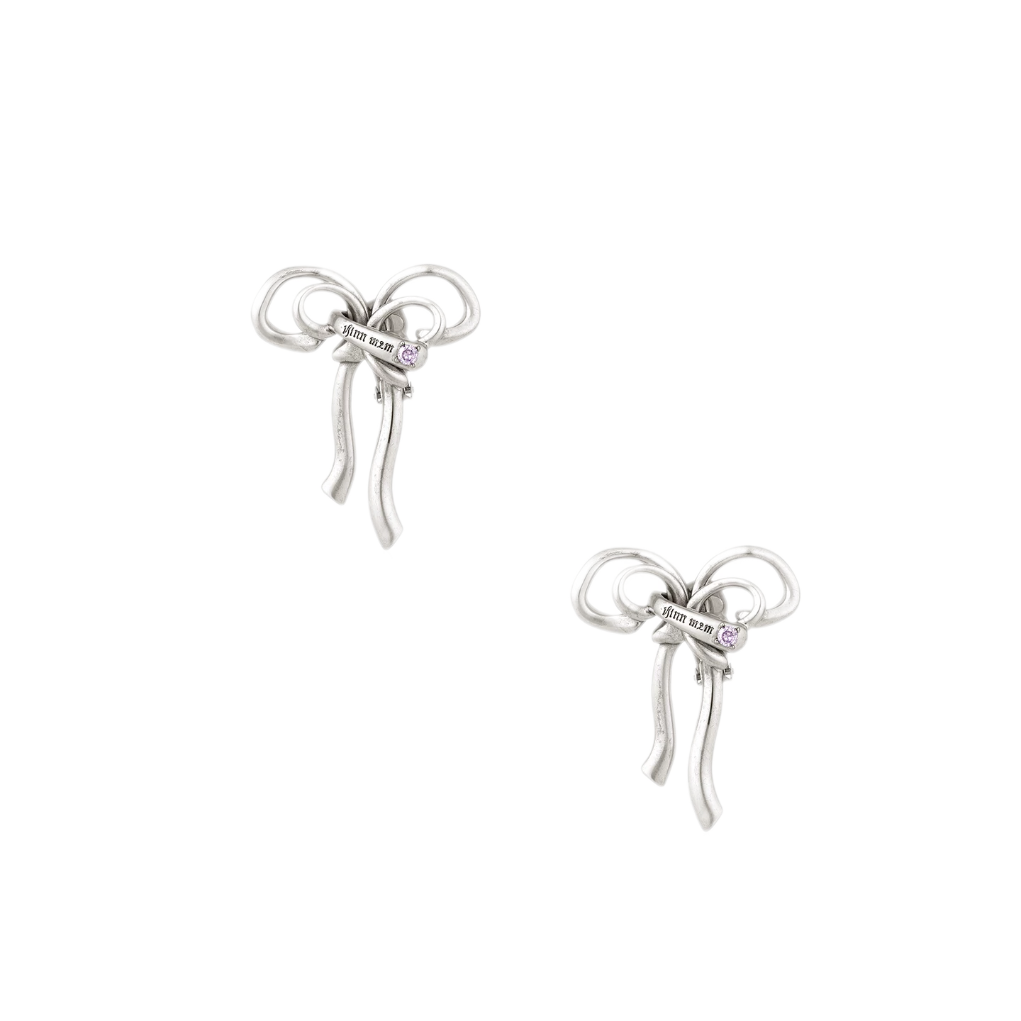 Vintage Bowknot Earrings