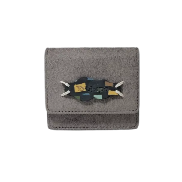 Handcrafted Horsehair Box Bag