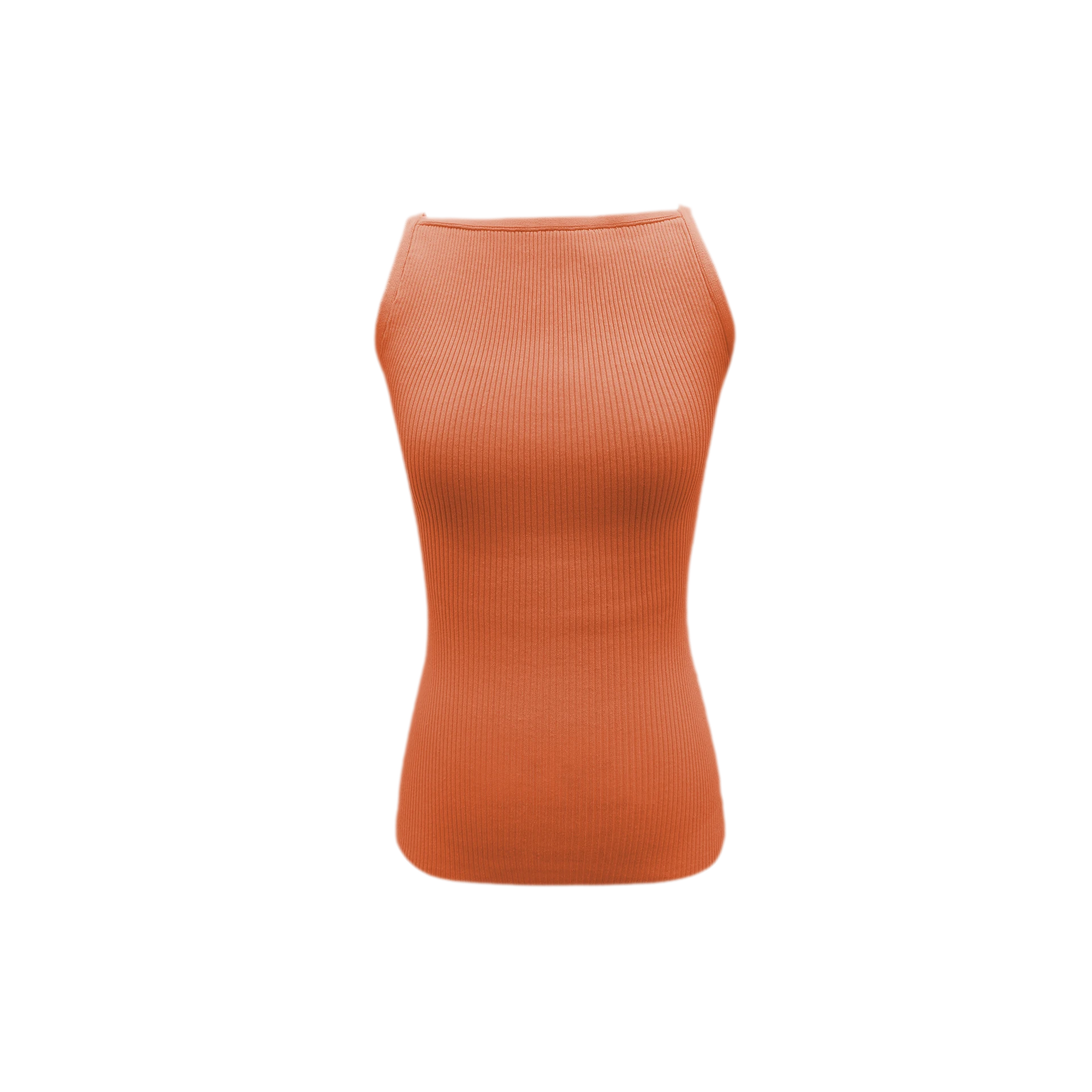Lyocell Linen Ribbed Camisole