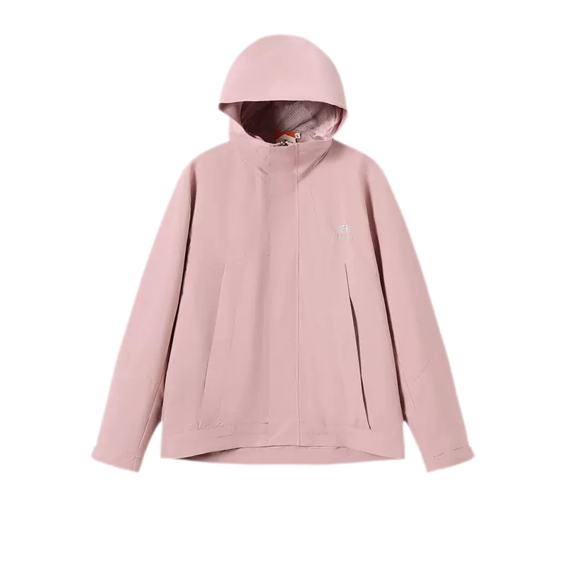 Outdoor Series Gradient Windbreaker Jacket