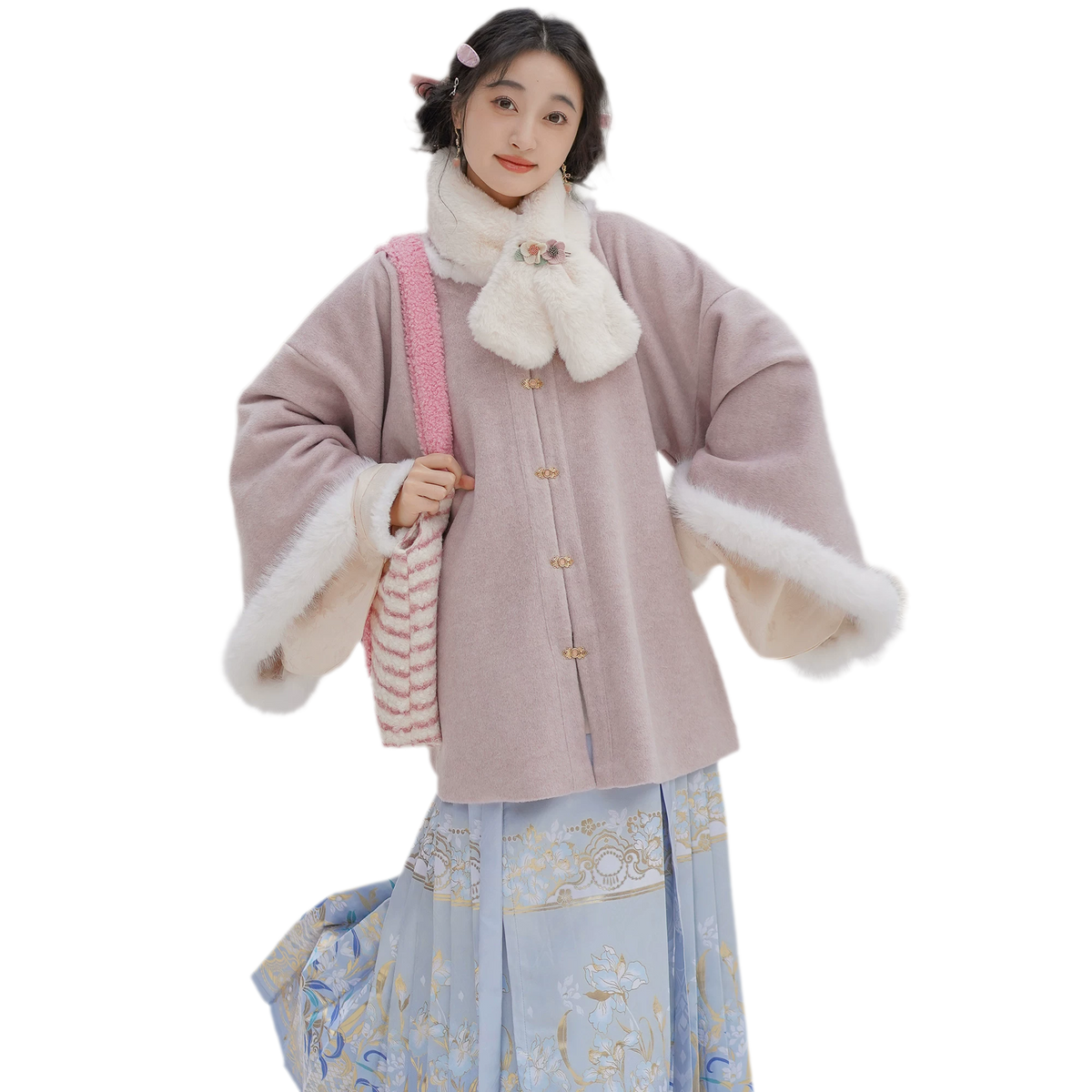春雪 Spring Snow Ming-Style Set