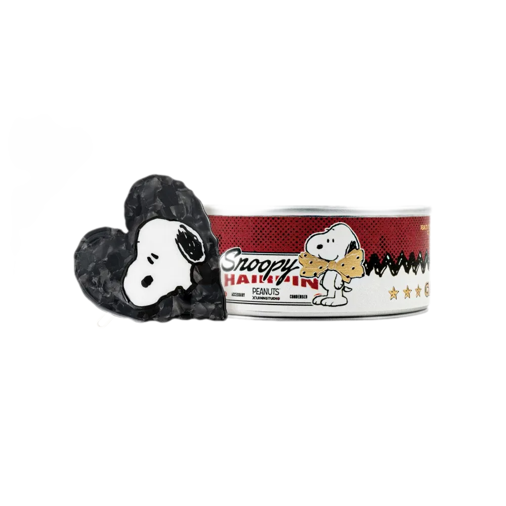 Acetate Snoopy Hair Accessories