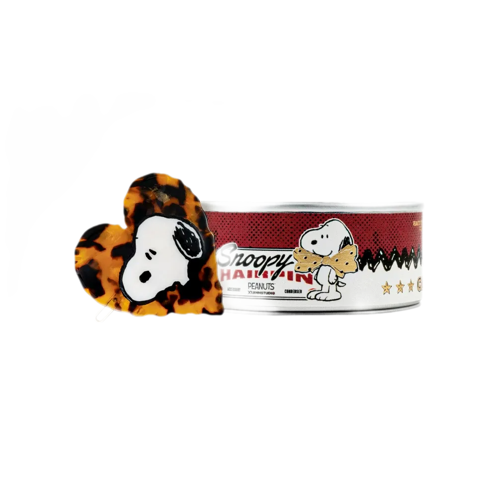 Acetate Snoopy Hair Accessories