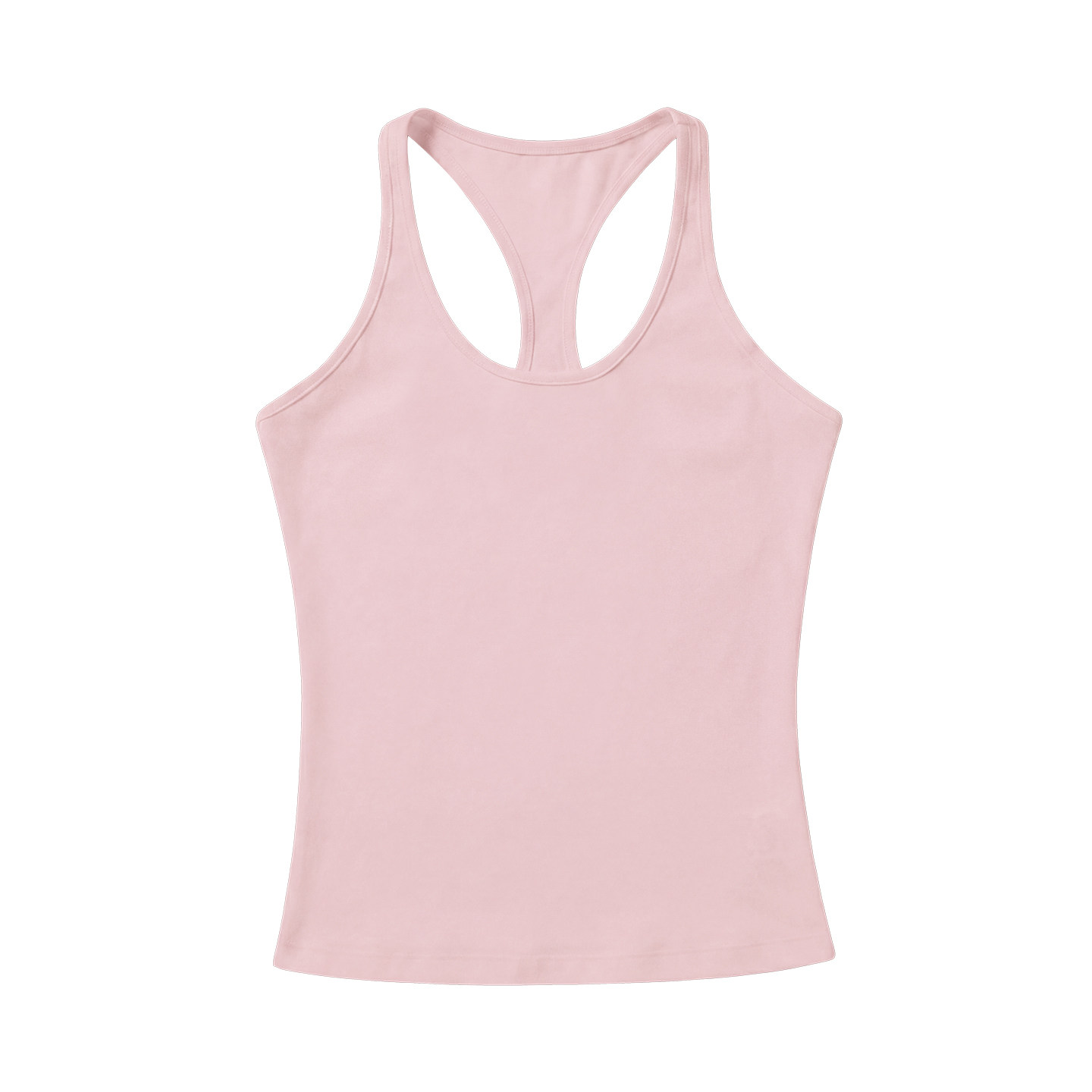 Tie Front Shrug Tank