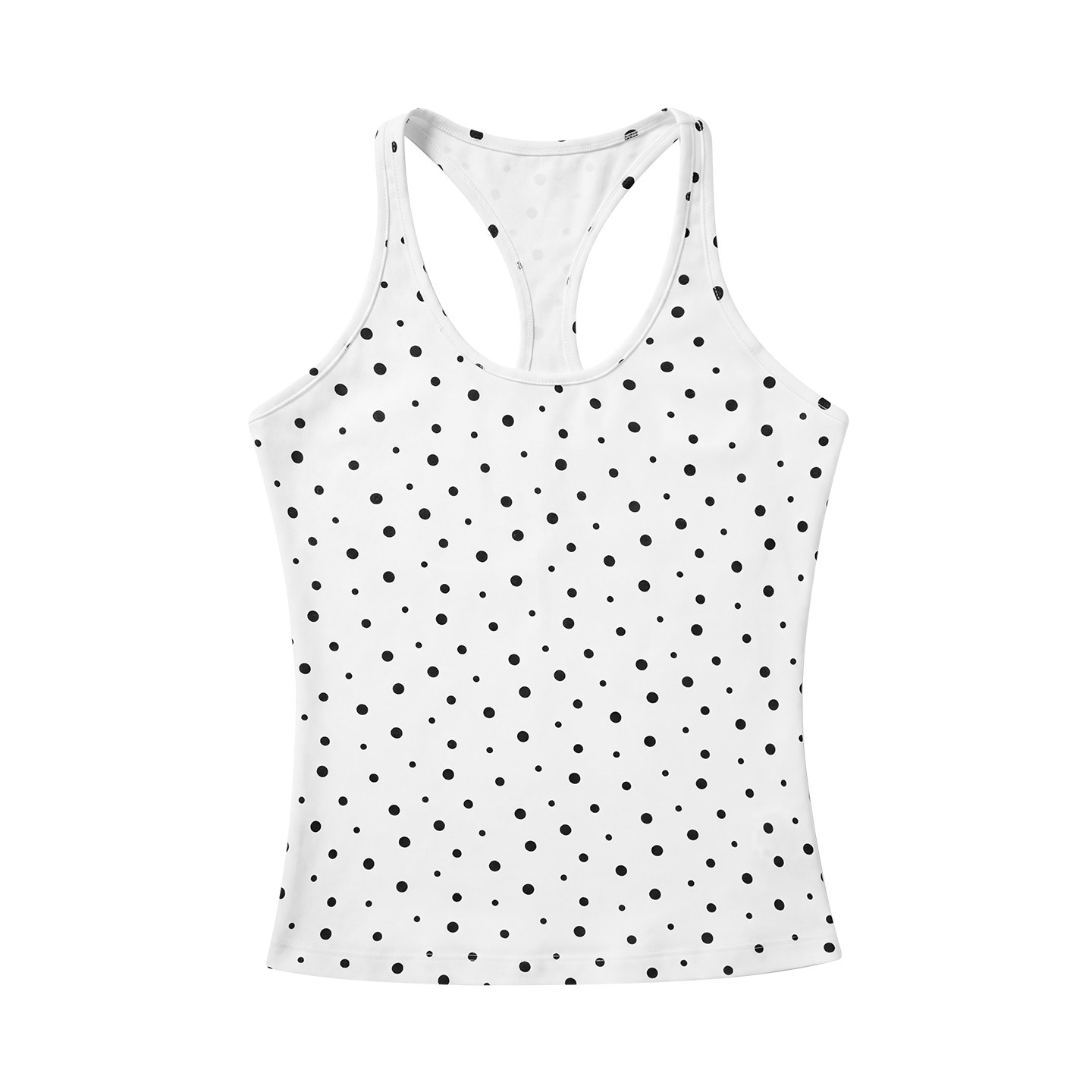 Tie Front Shrug Tank