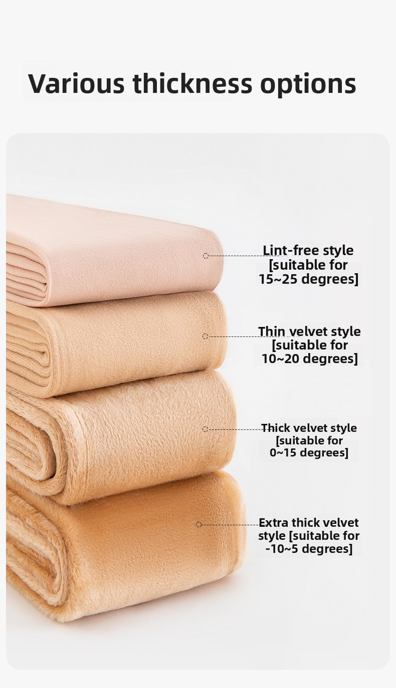 Leggings, Bare-Skin Feel Stockings