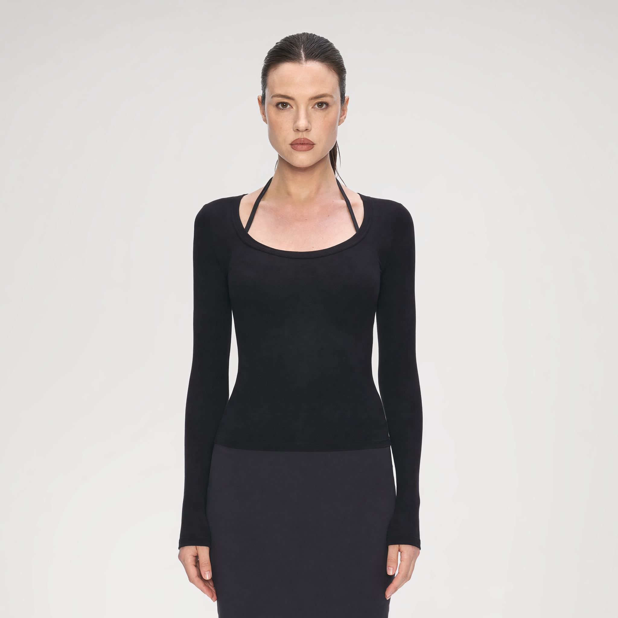 Double-Layer Fitted Top