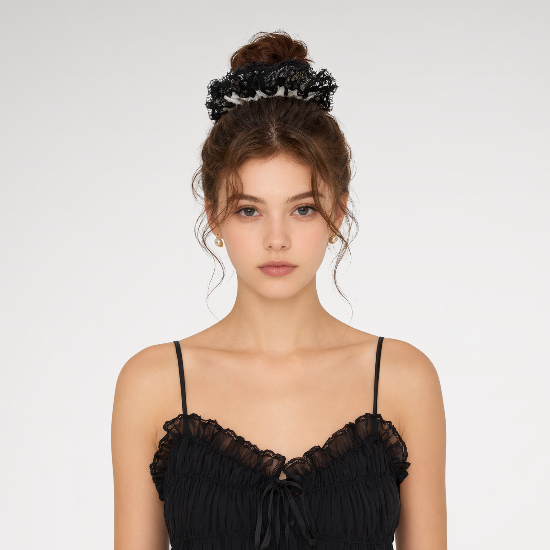Lace Hair Tie