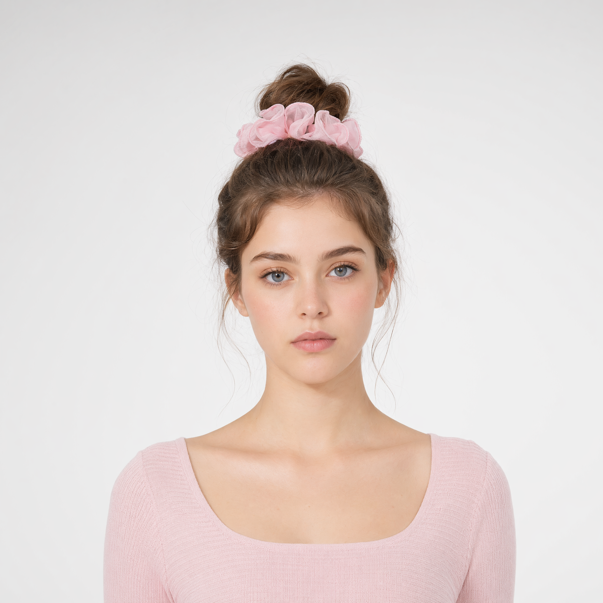 Flower Hair Tie