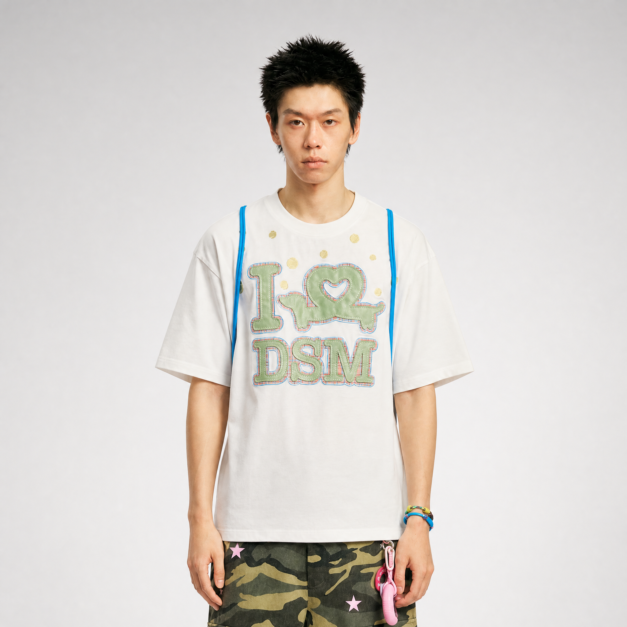 Sorona Cool-Touch Appliqué T-Shirt