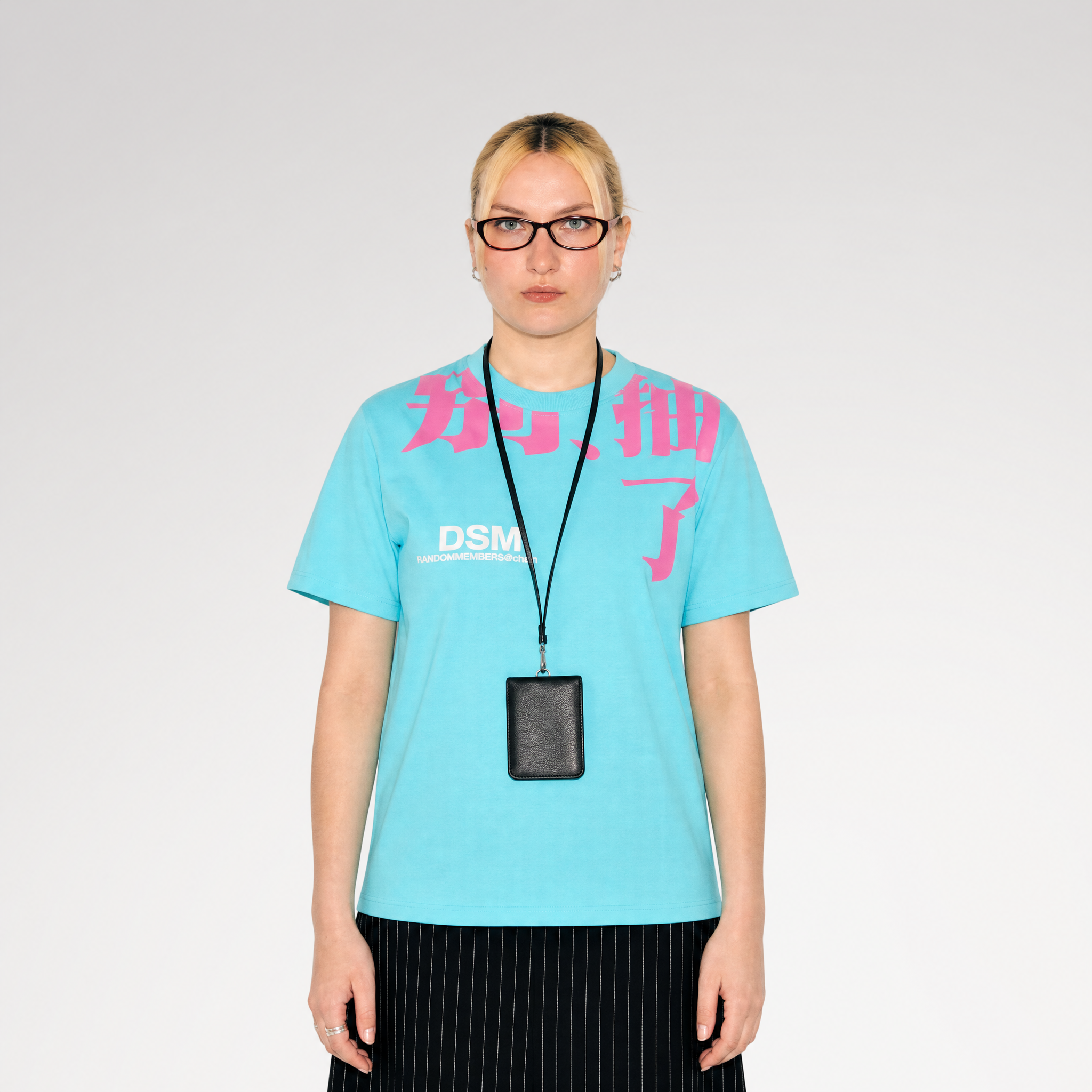 Sorona Graphic Shoulder T-Shirt