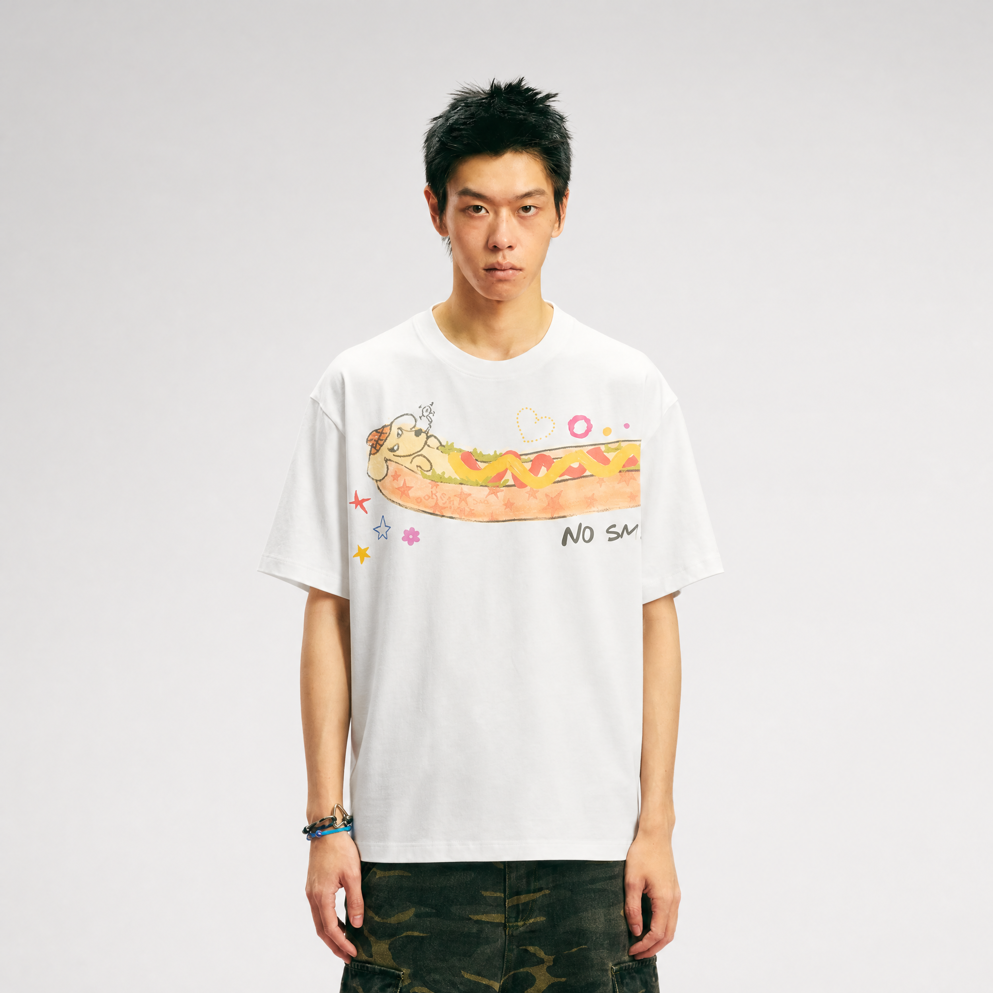 Sorona Cooling Graphic T-Shirt