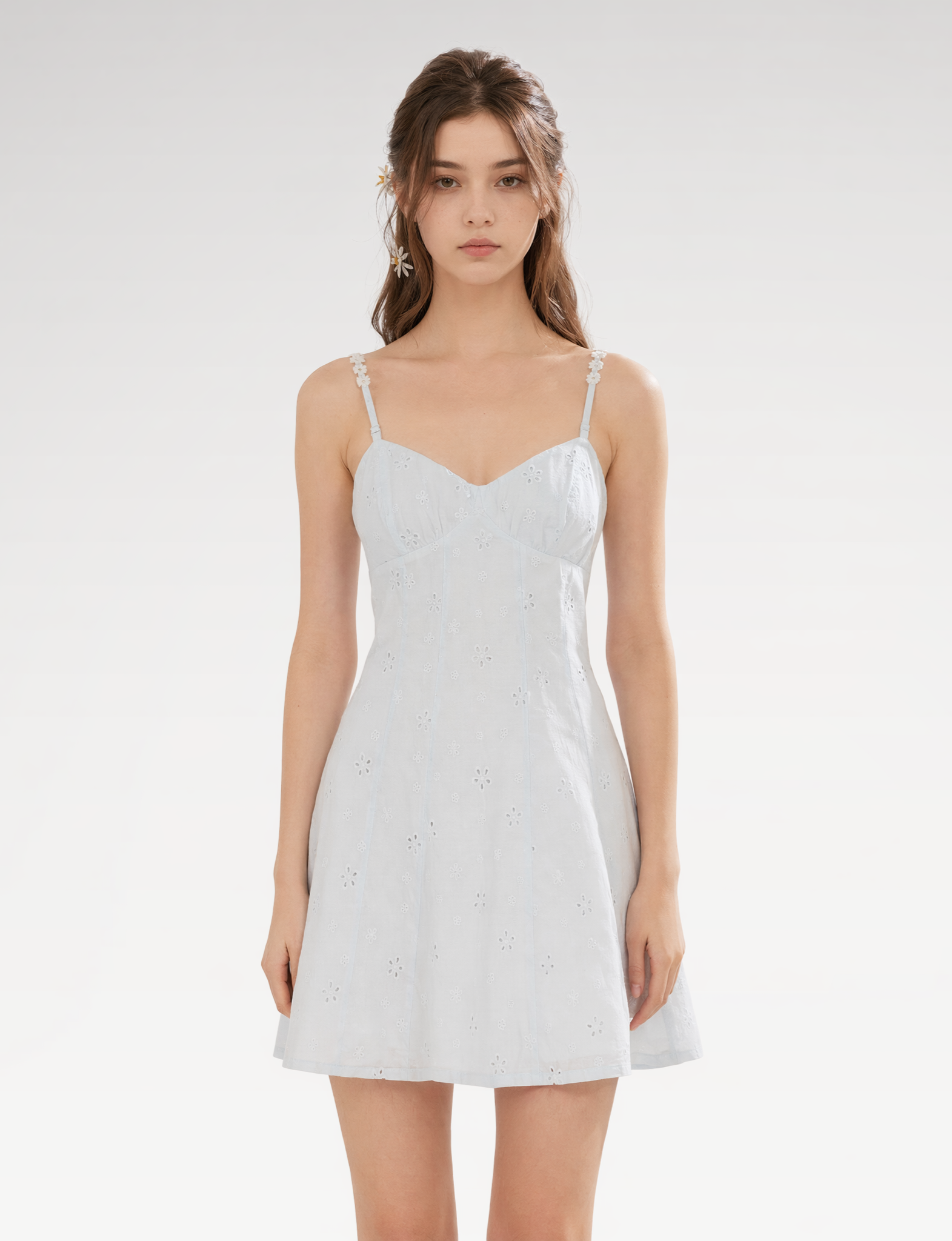 Daisy Strap Dress