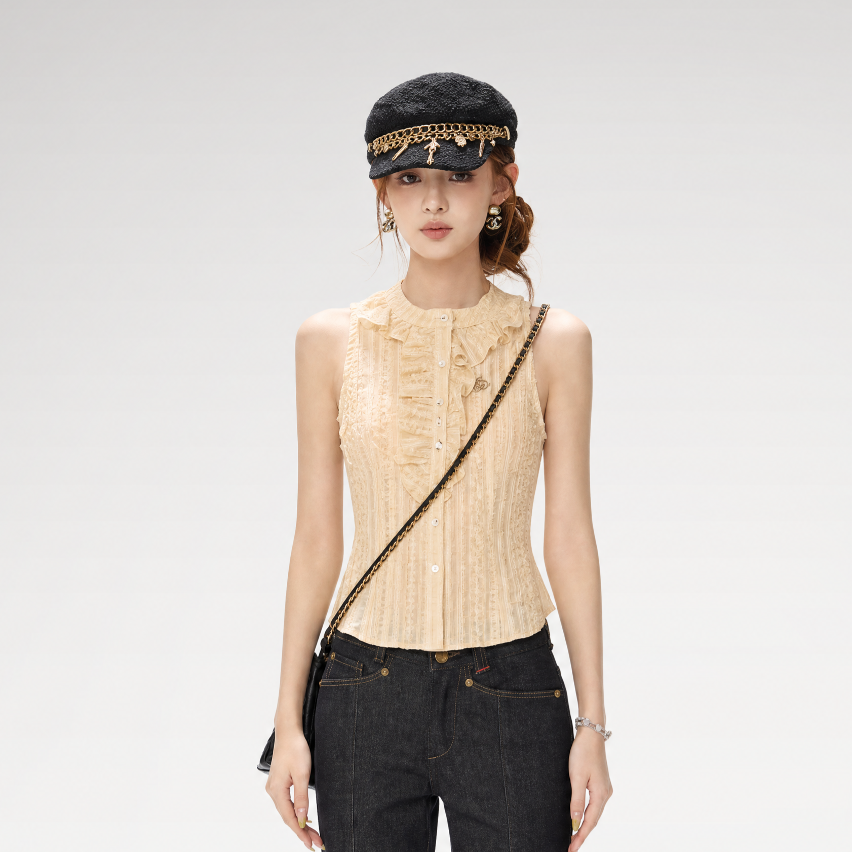 Lettuce Trim Slim Vest