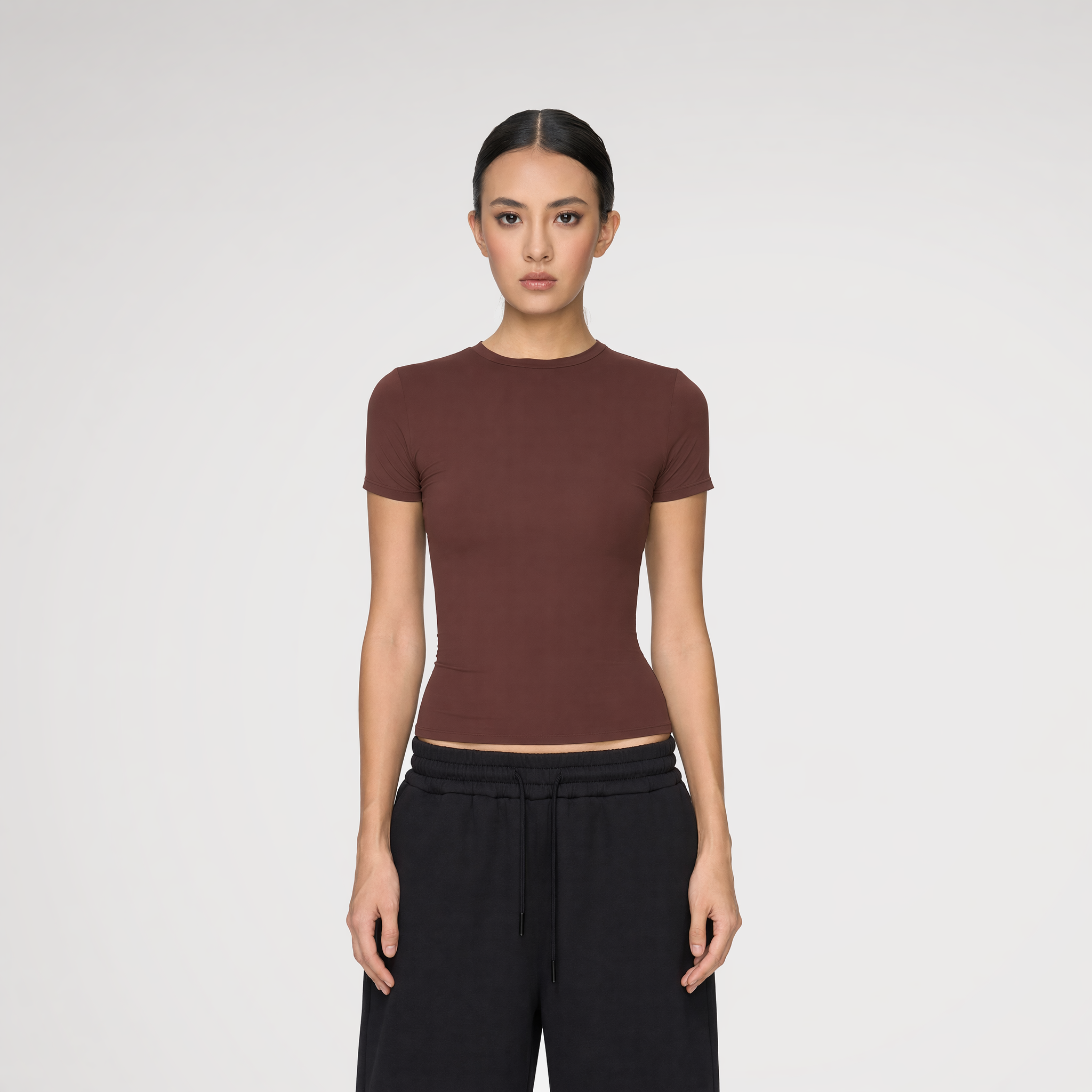 Breathable Slim Fit Top