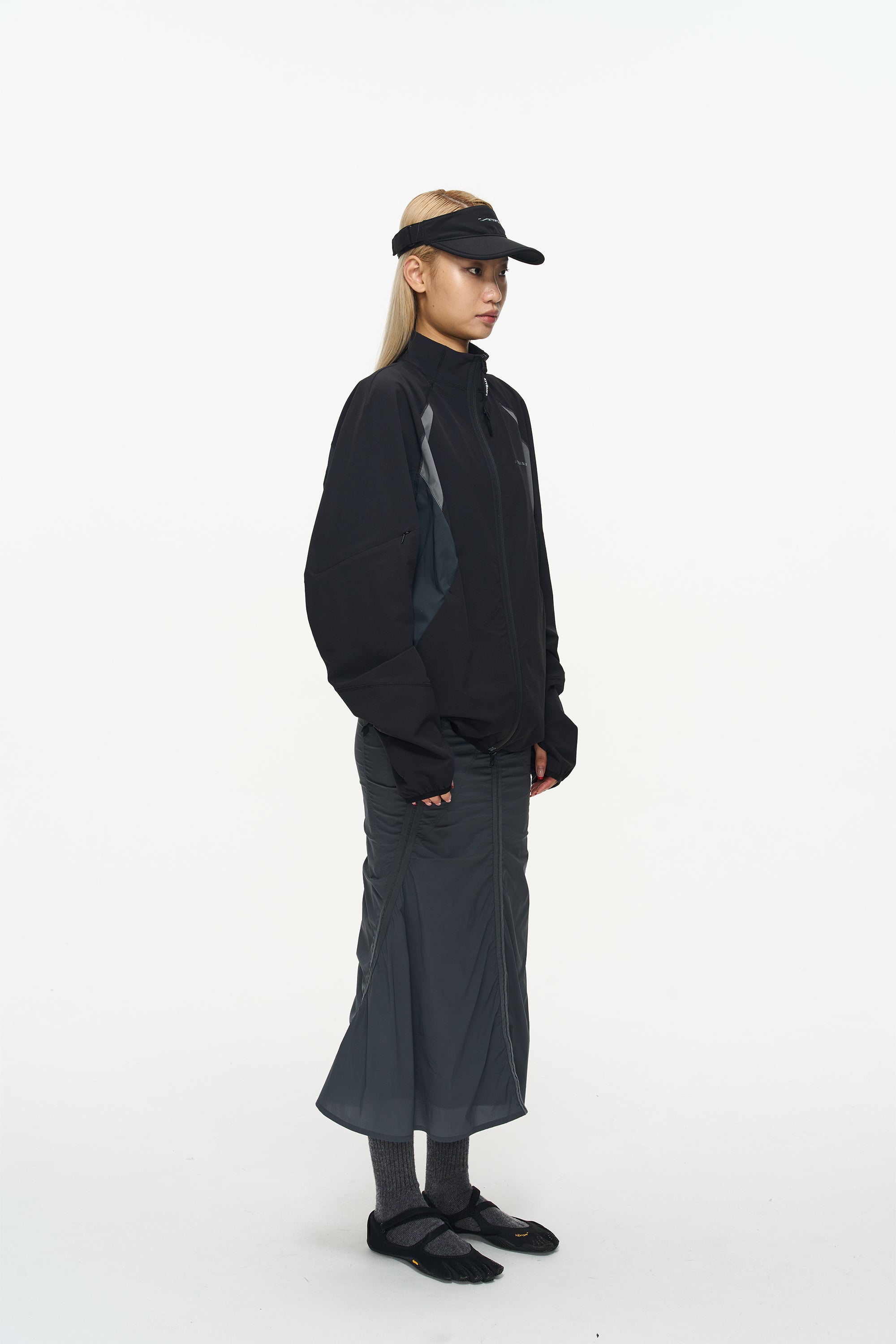 SS23 Sports Fishtail Skirt - CHINASQUAD