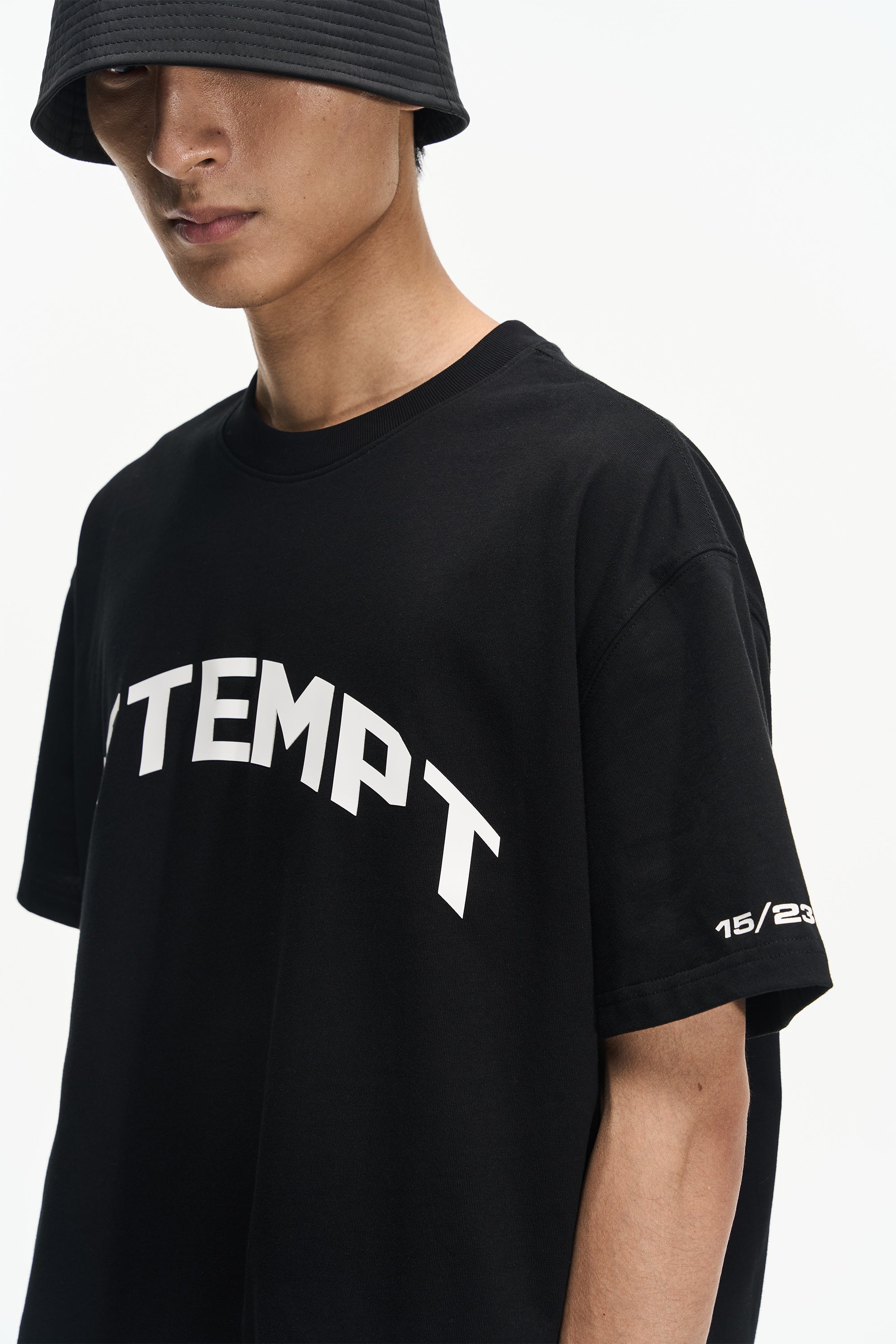 SS23 Arch Logo T-Shirt - CHINASQUAD