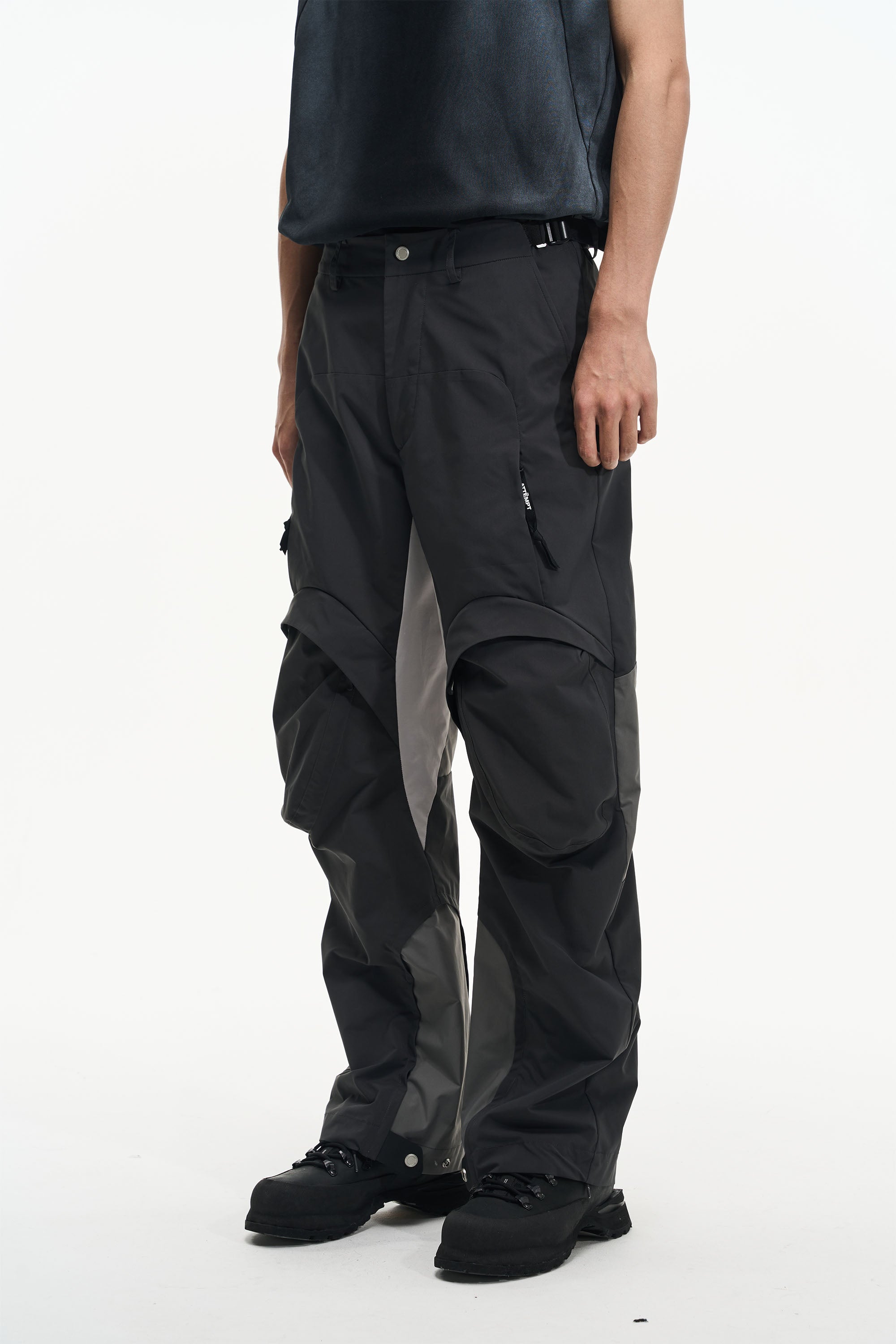SS23 Functional Pocket Pants - CHINASQUAD