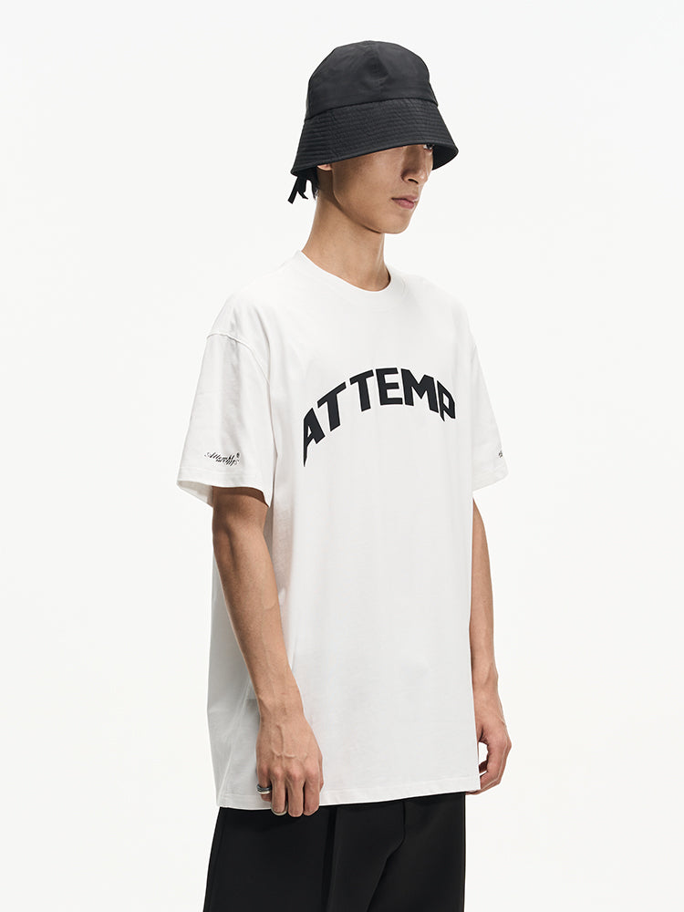 SS23 Arch Logo T-Shirt - CHINASQUAD