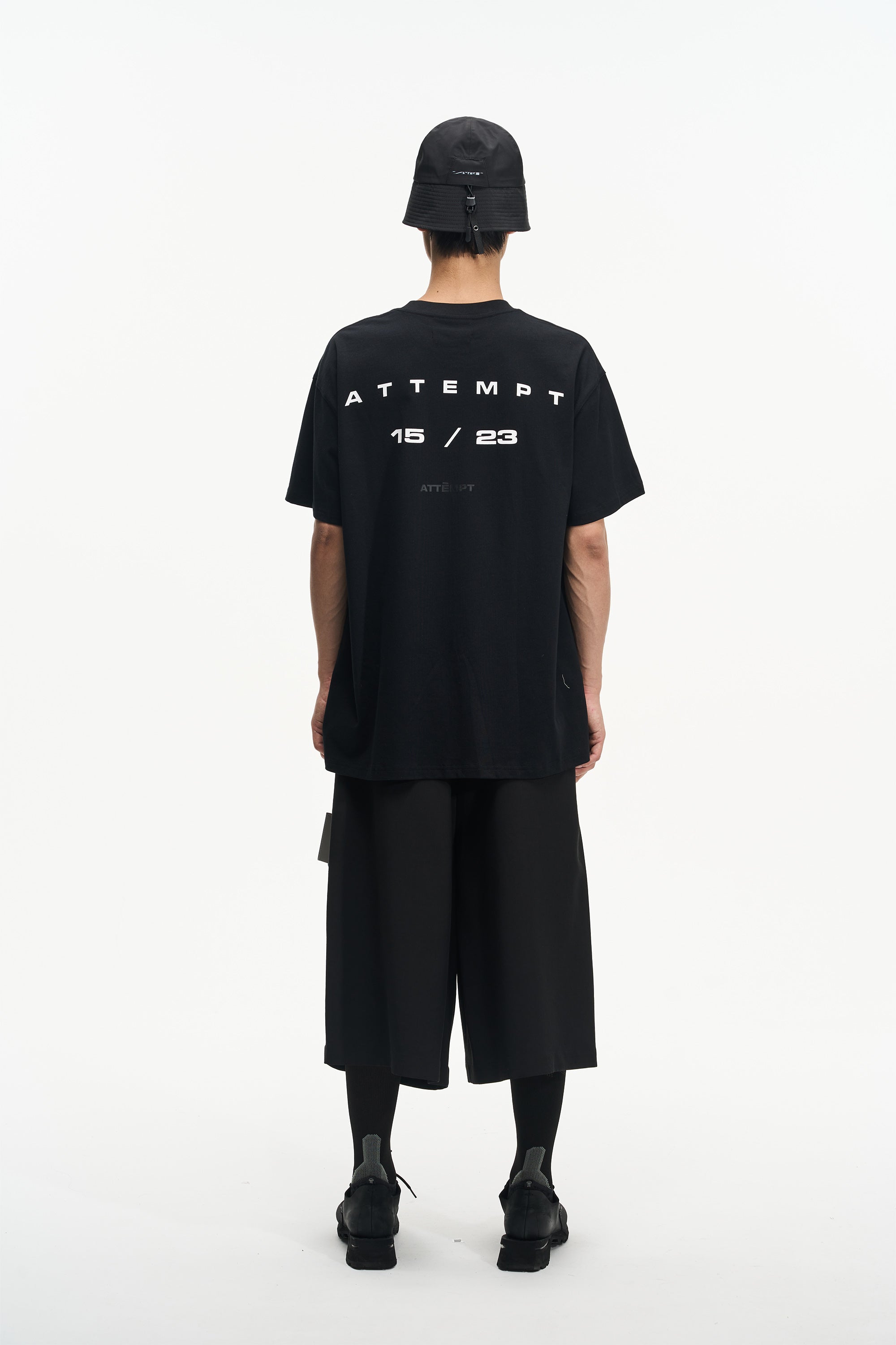 SS23 Time Line Logo T-Shirt - CHINASQUAD