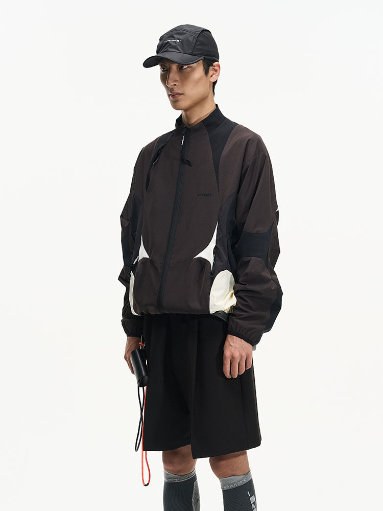 SS23 Bramble Collared Jacket - CHINASQUAD