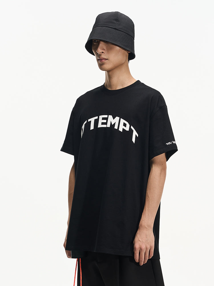 SS23 Arch Logo T-Shirt - CHINASQUAD