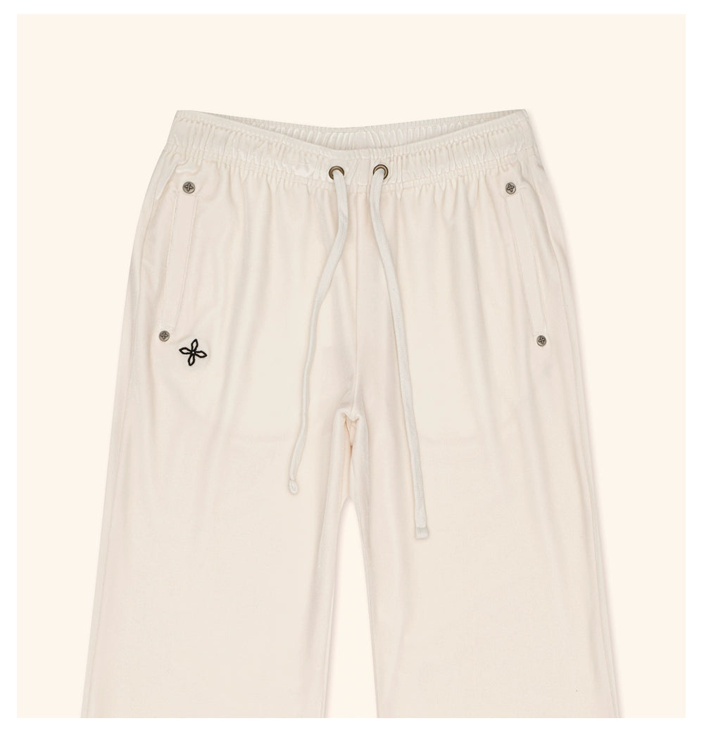 Compass Rove Stray Velvet Training Jacket & Trounsers Set - CHINASQUAD