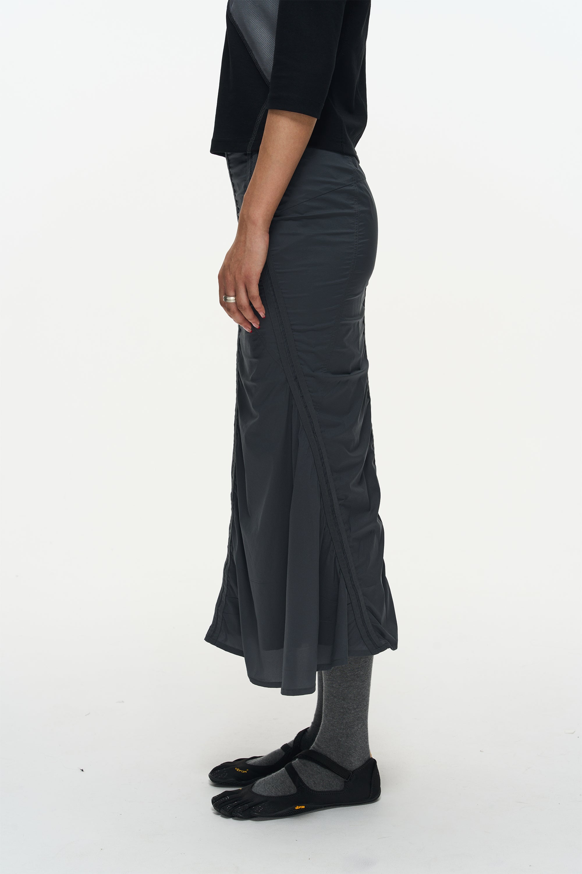 SS23 Sports Fishtail Skirt - CHINASQUAD