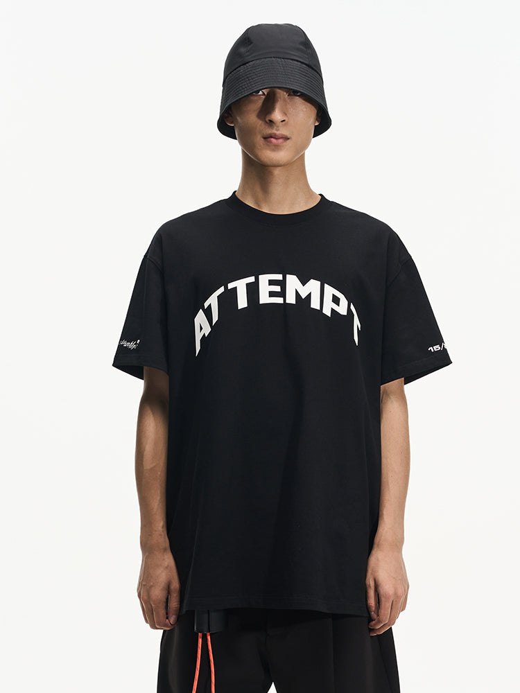 SS23 Arch Logo T-Shirt - CHINASQUAD