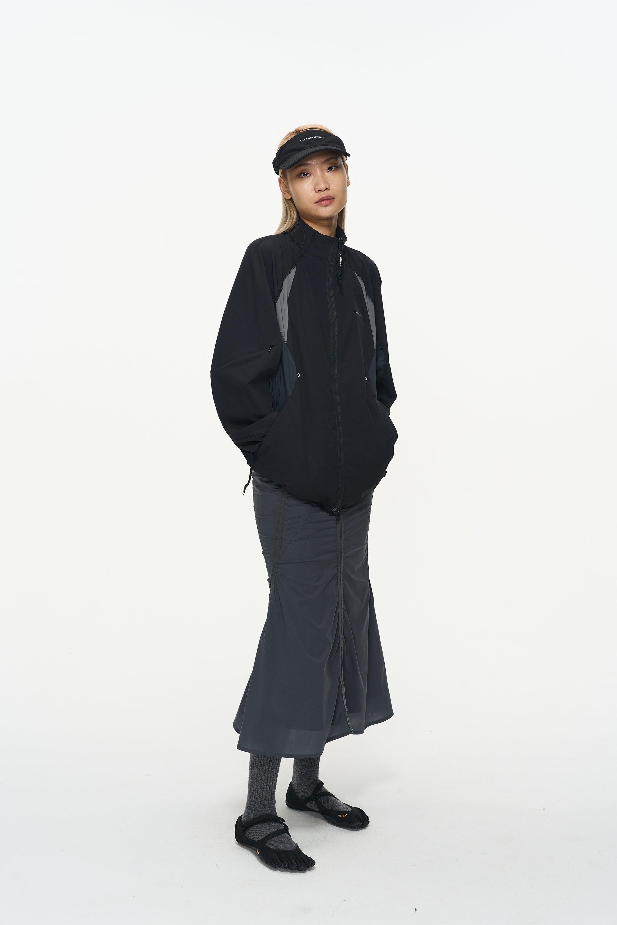 SS23 Sports Fishtail Skirt - CHINASQUAD