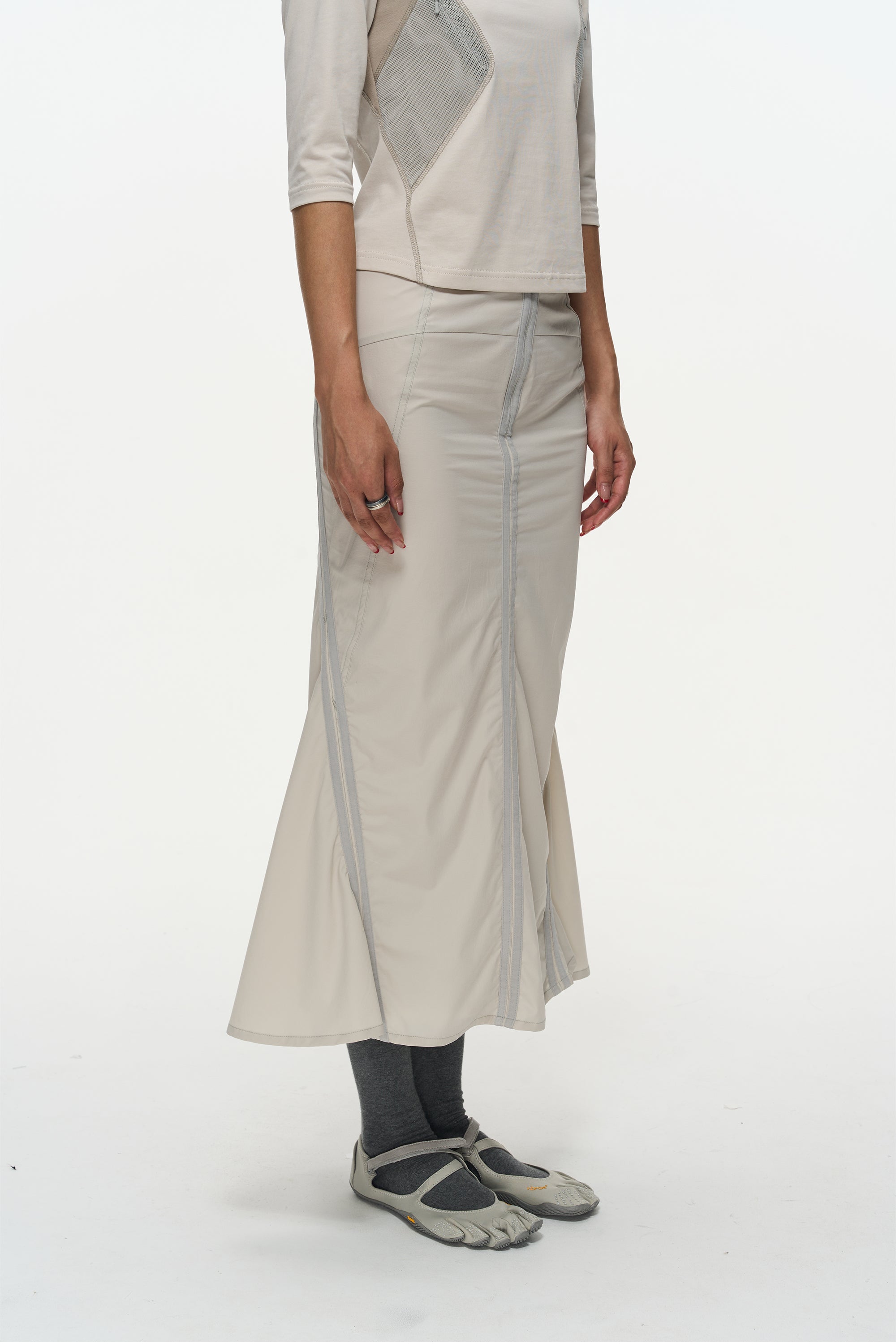 SS23 Sports Fishtail Skirt - CHINASQUAD