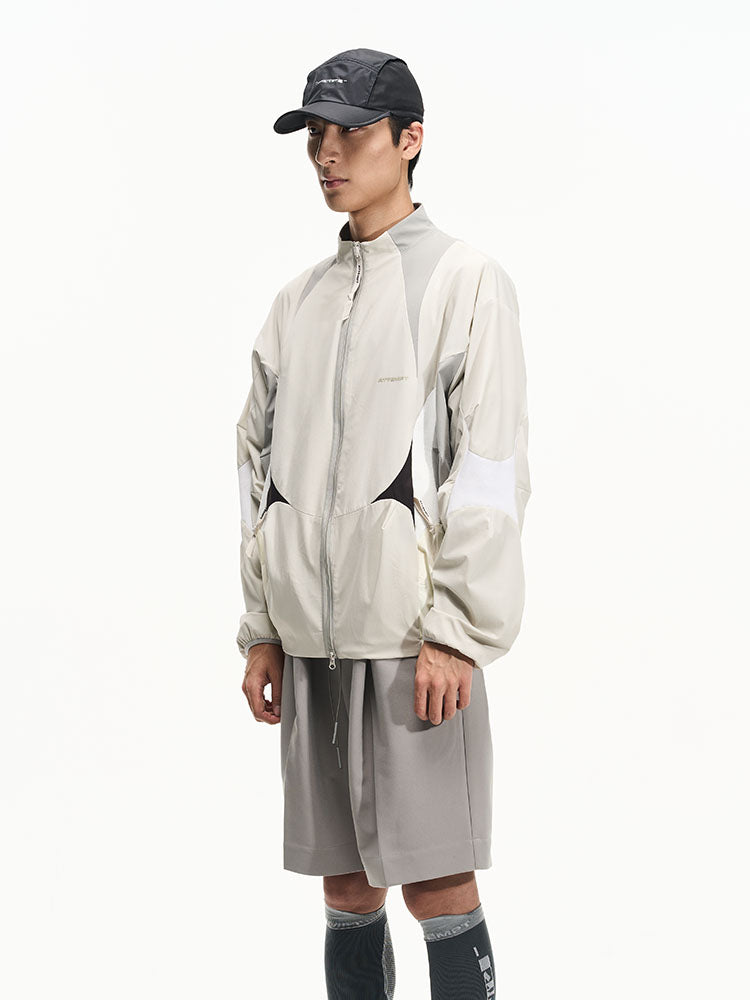 SS23 Bramble Collared Jacket - CHINASQUAD