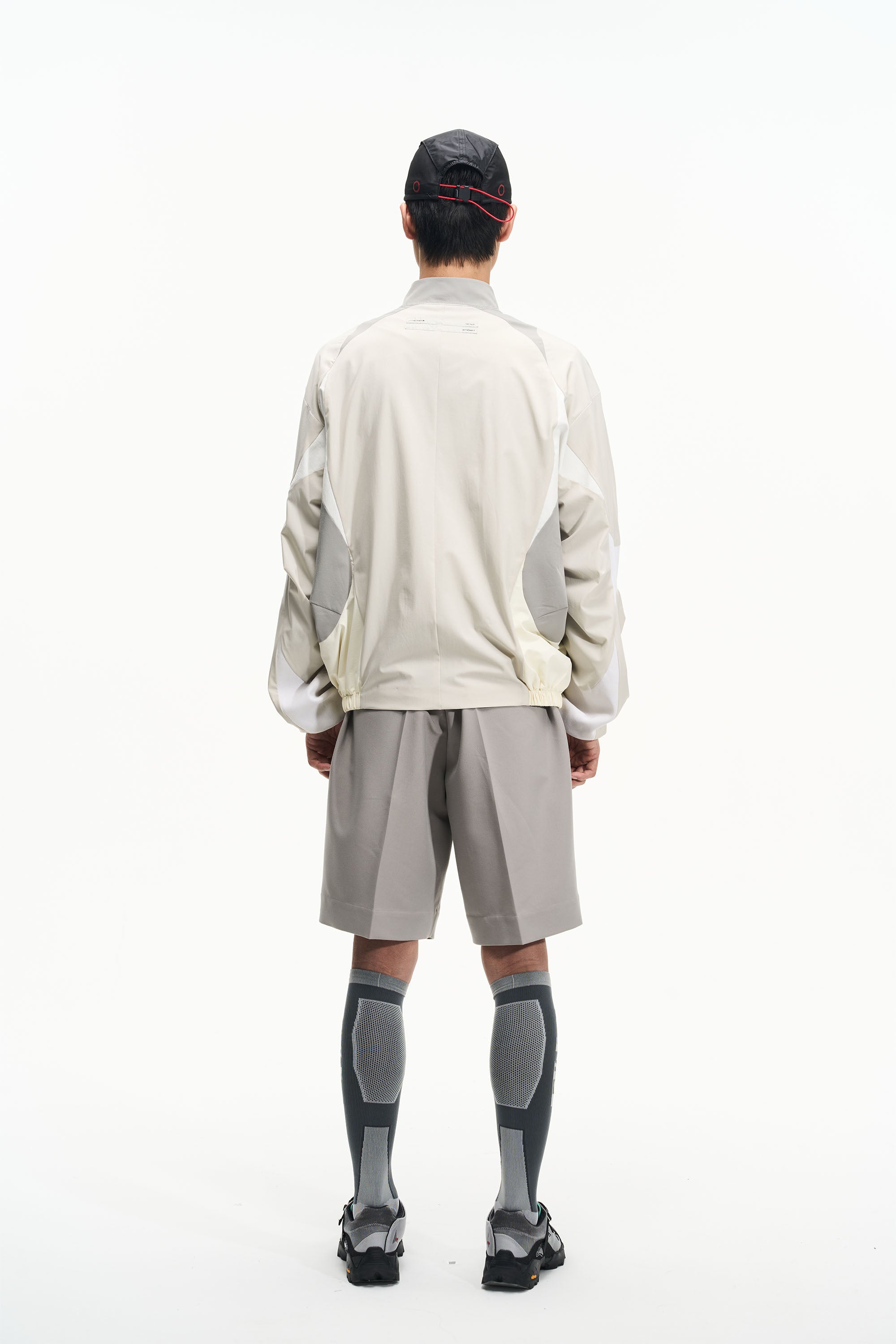 SS23 Bramble Collared Jacket - CHINASQUAD