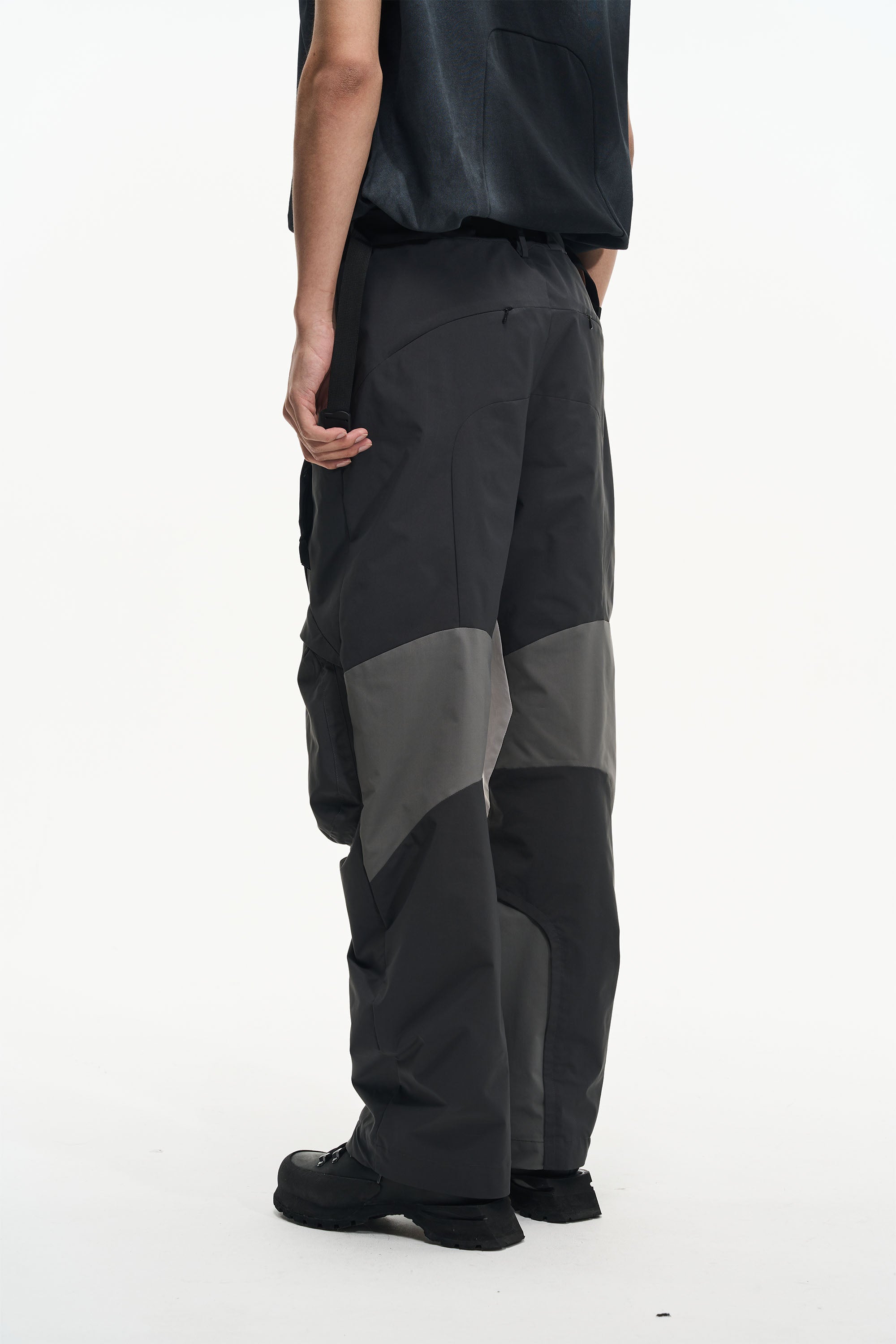 SS23 Functional Pocket Pants - CHINASQUAD