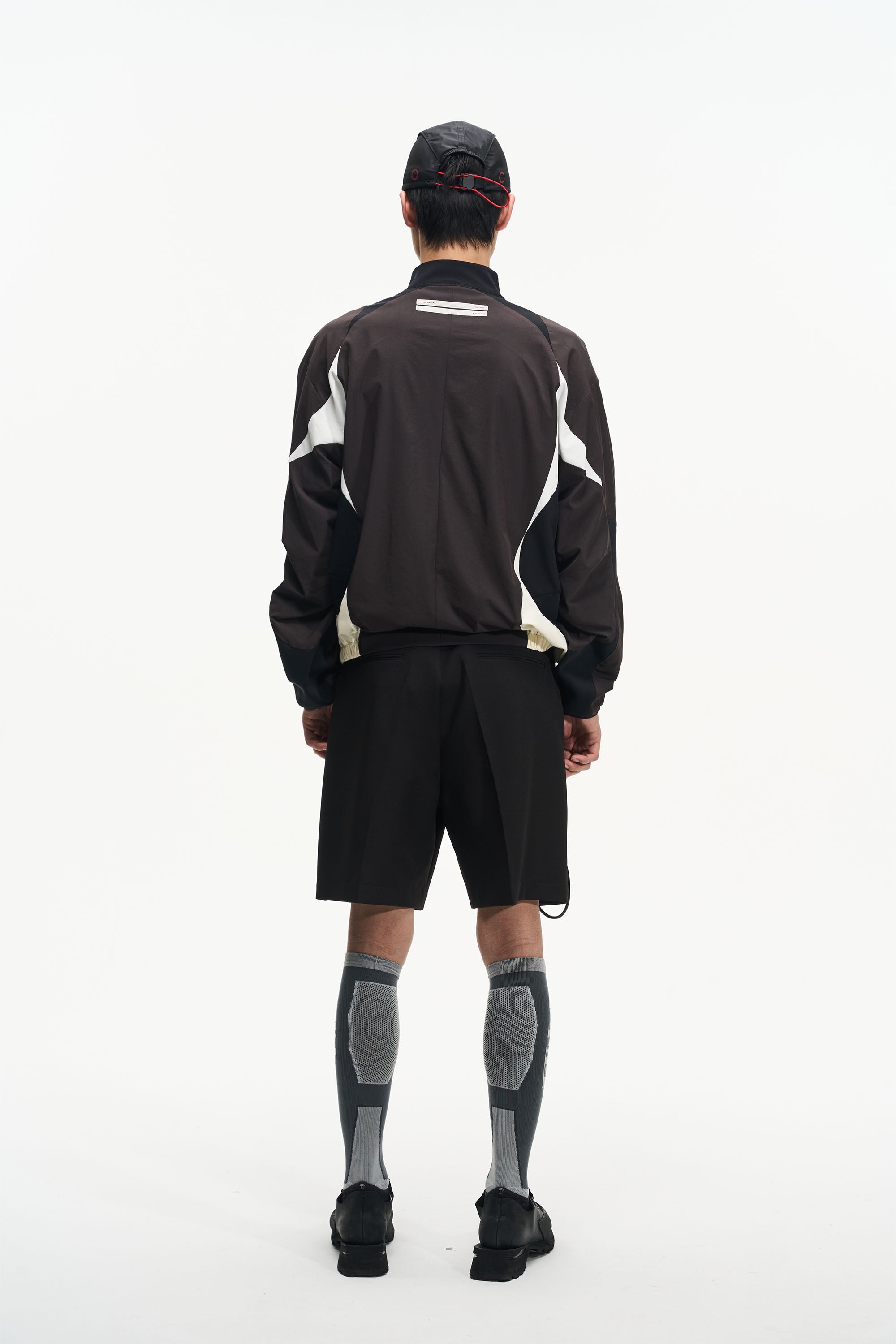 SS23 Bramble Collared Jacket - CHINASQUAD