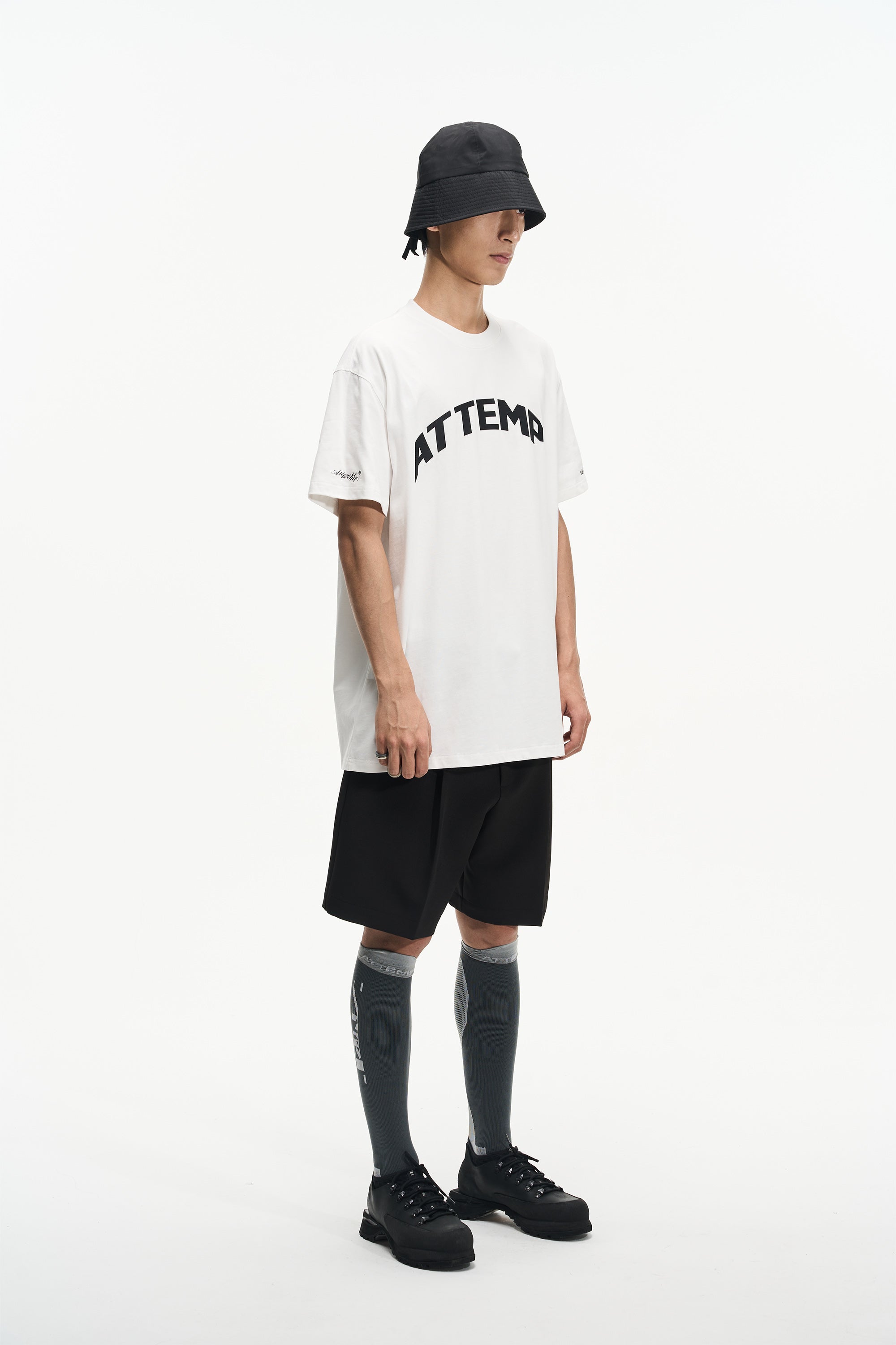 SS23 Arch Logo T-Shirt - CHINASQUAD