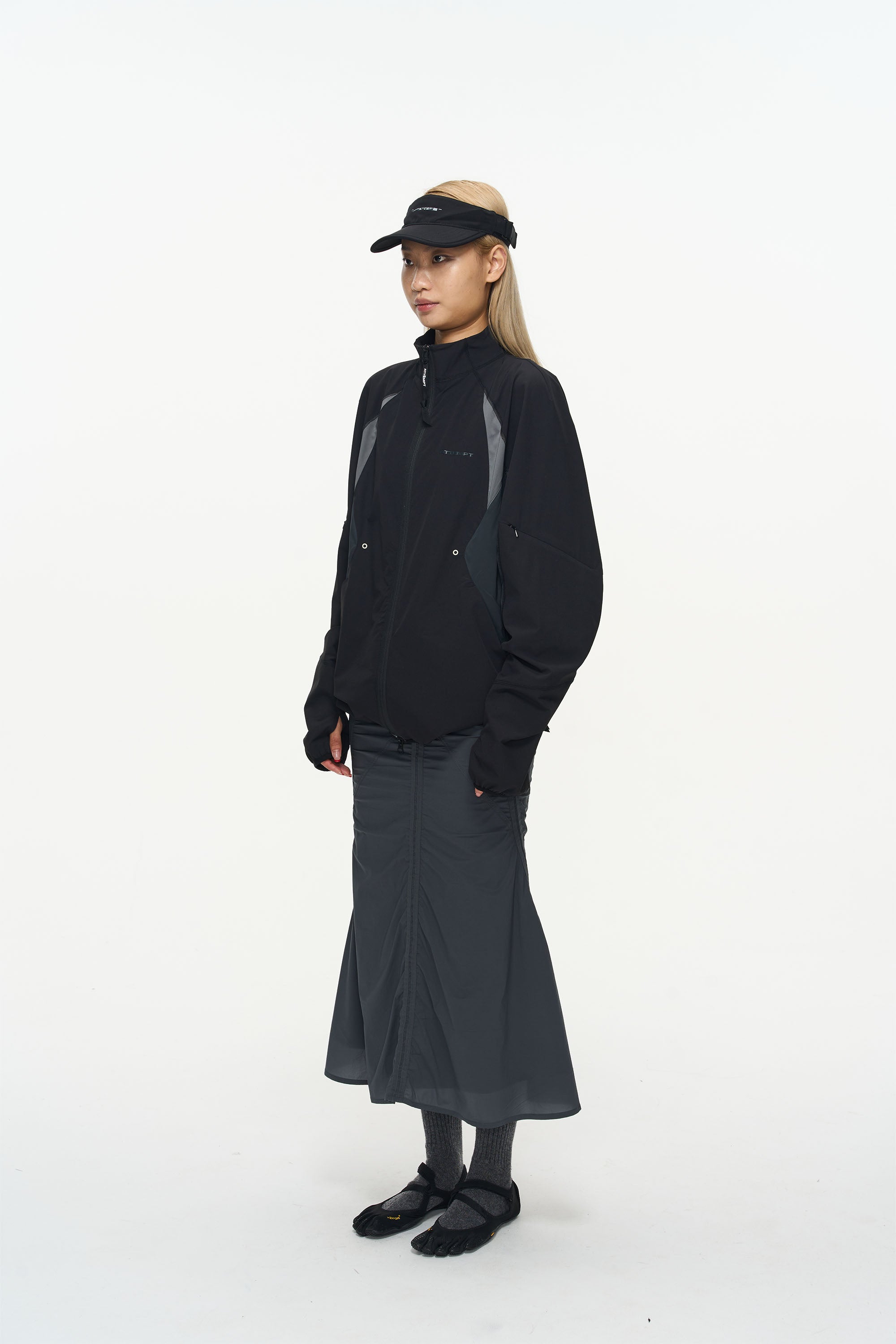 SS23 Functional Blazer - CHINASQUAD