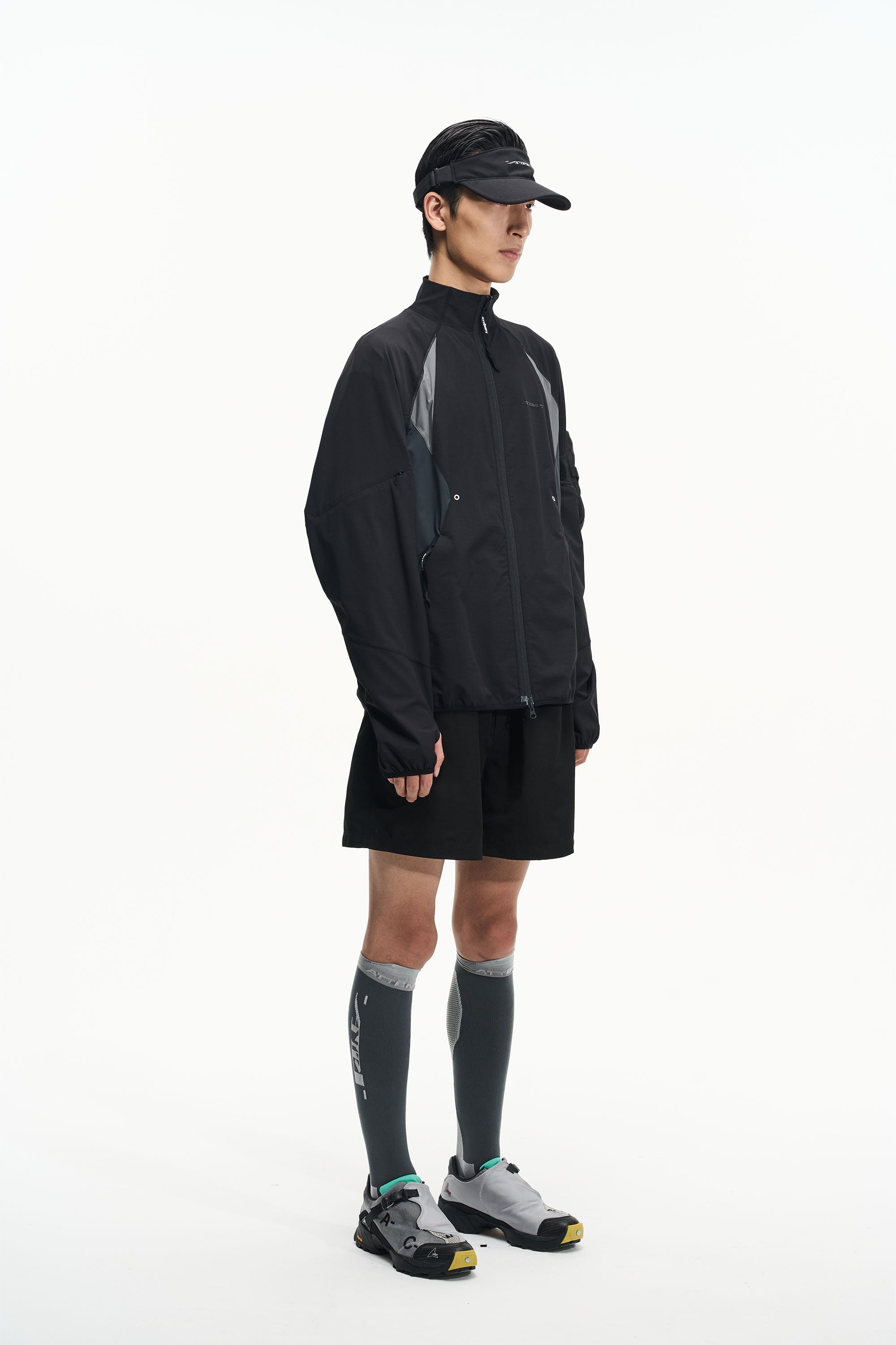 SS23 Functional Blazer - CHINASQUAD