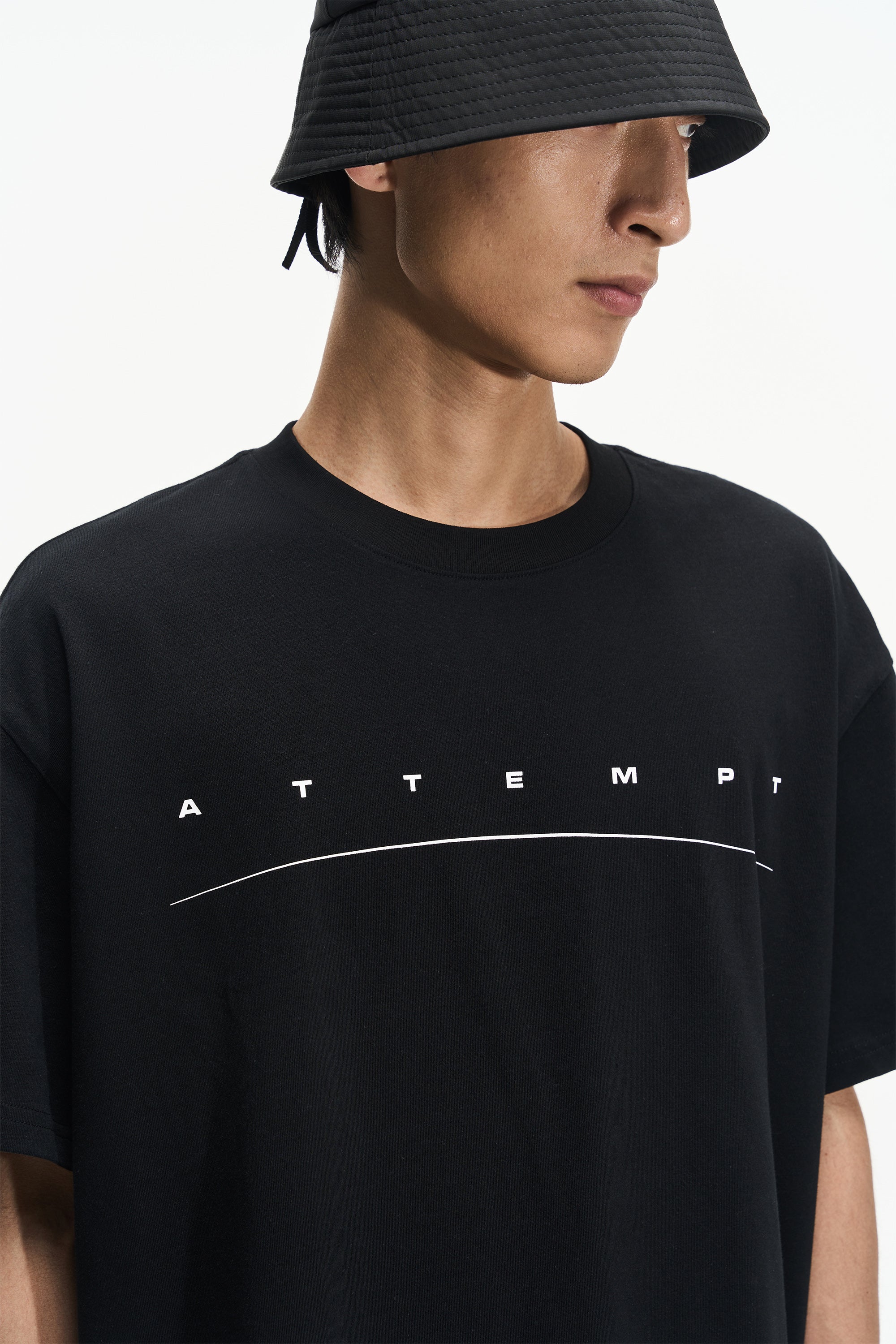 SS23 Time Line Logo T-Shirt - CHINASQUAD