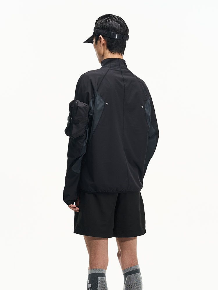 SS23 Functional Blazer - CHINASQUAD