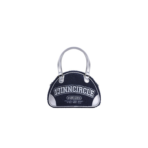 Shearling Handle Bag - CHINASQUAD
